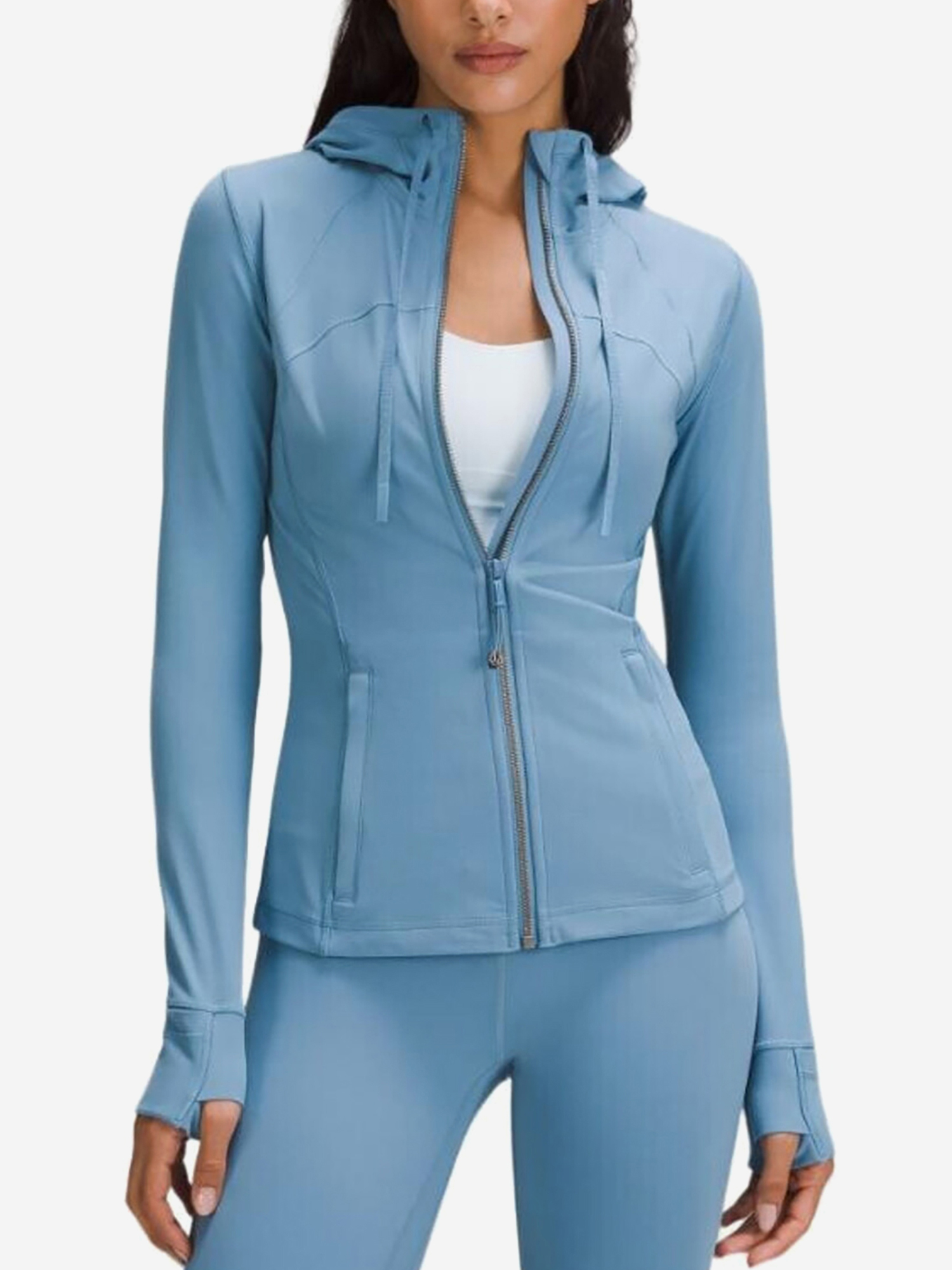 Изображение товара Кофта для тренировок Lululemon, Голубой