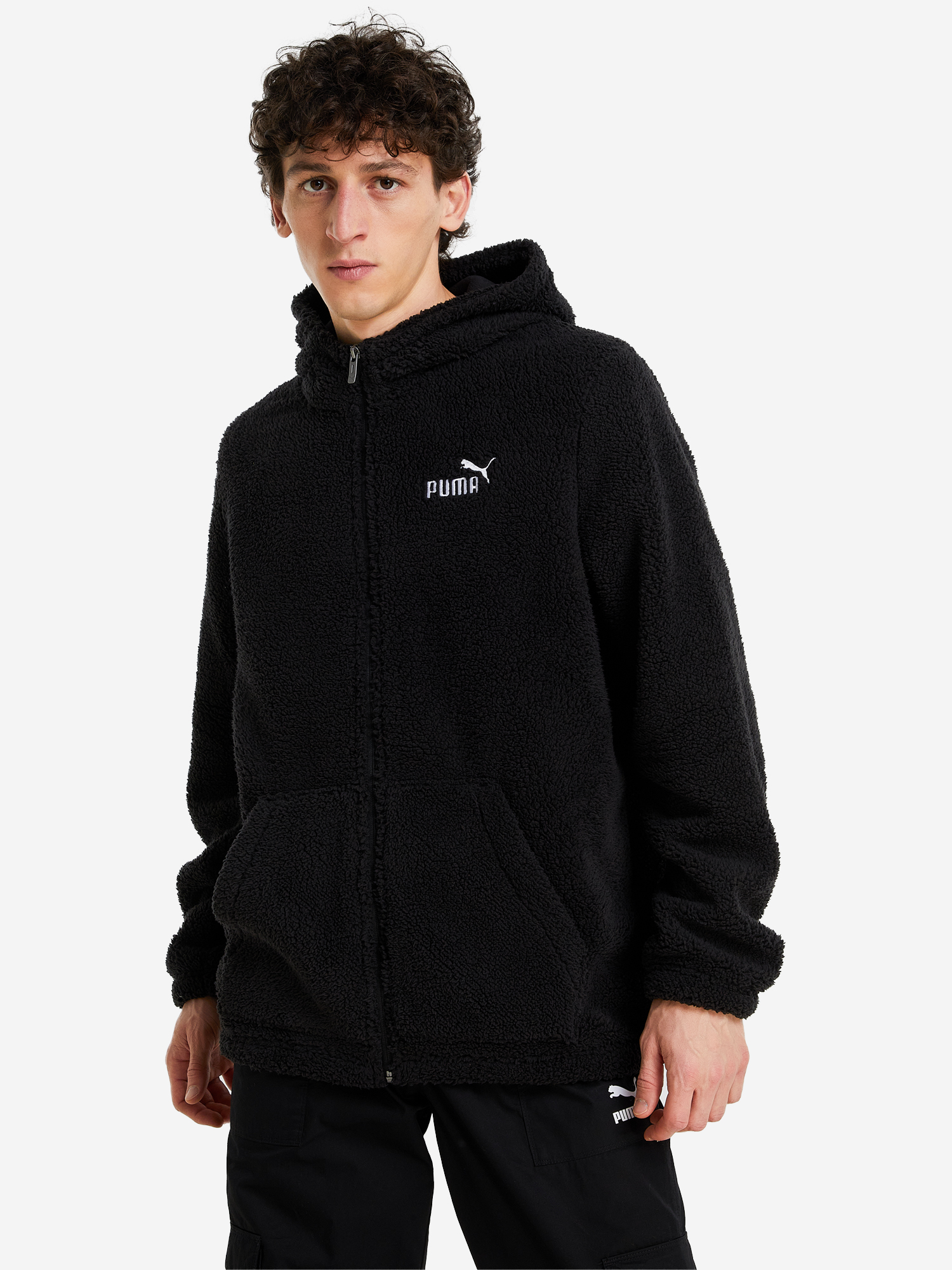 

Толстовка мужская PUMA, Черный