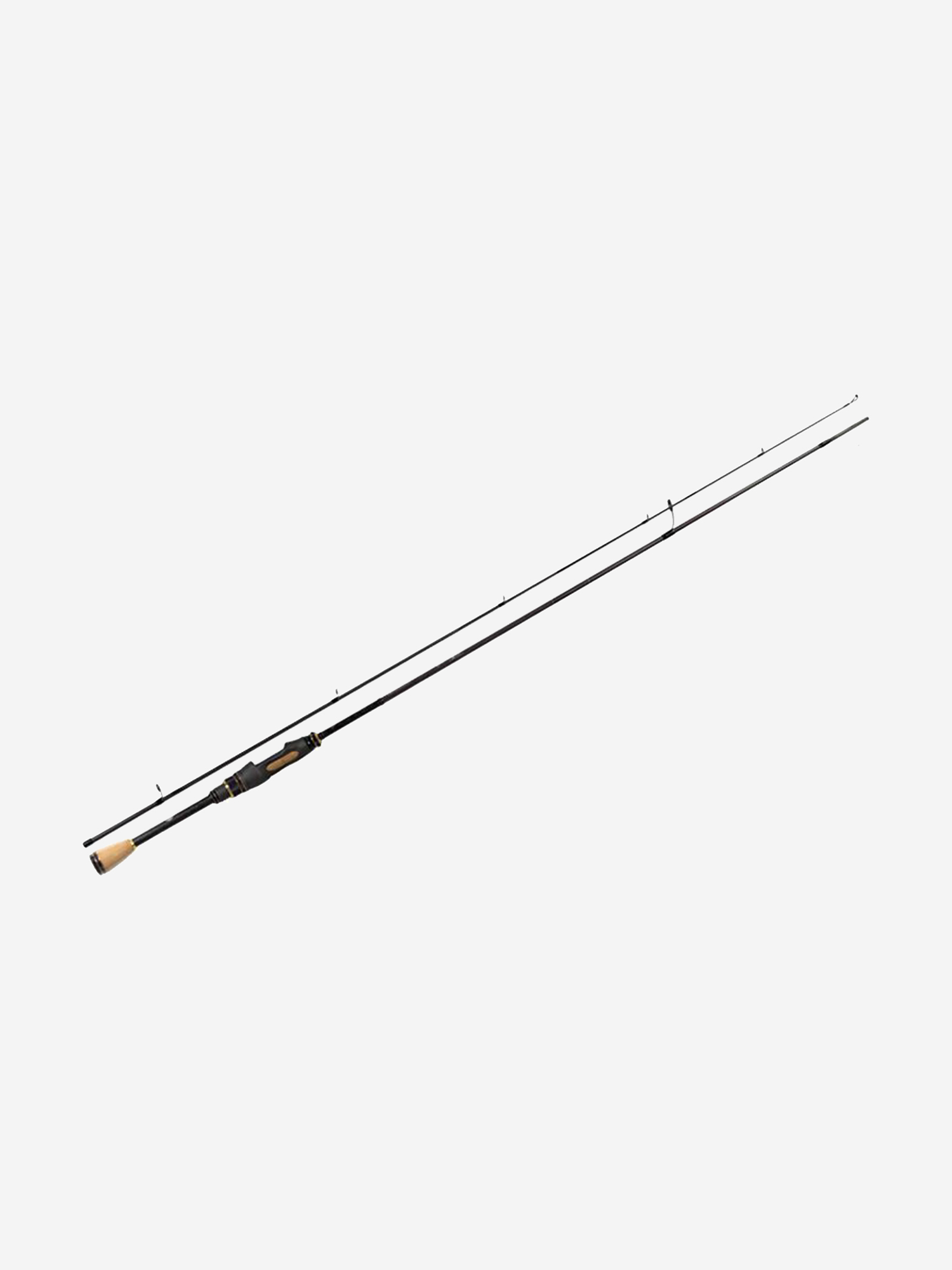 

Спиннинг Maximus EGOIST-Z 762L 2.3m 2-10g, Черный