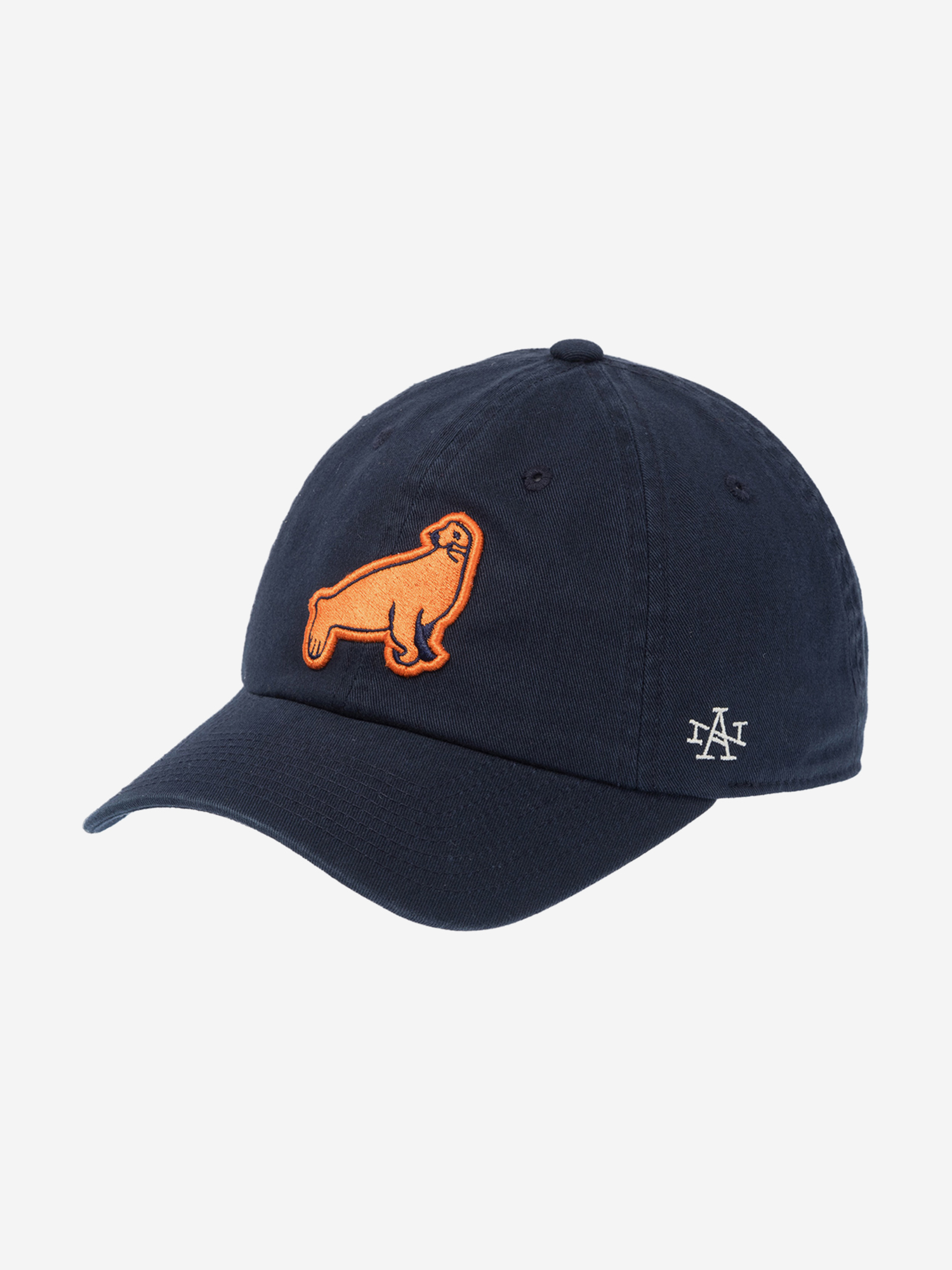 

Бейсболка AMERICAN NEEDLE SMU674A-SAF San Francisco Seals Ballpark MILB (синий), Синий