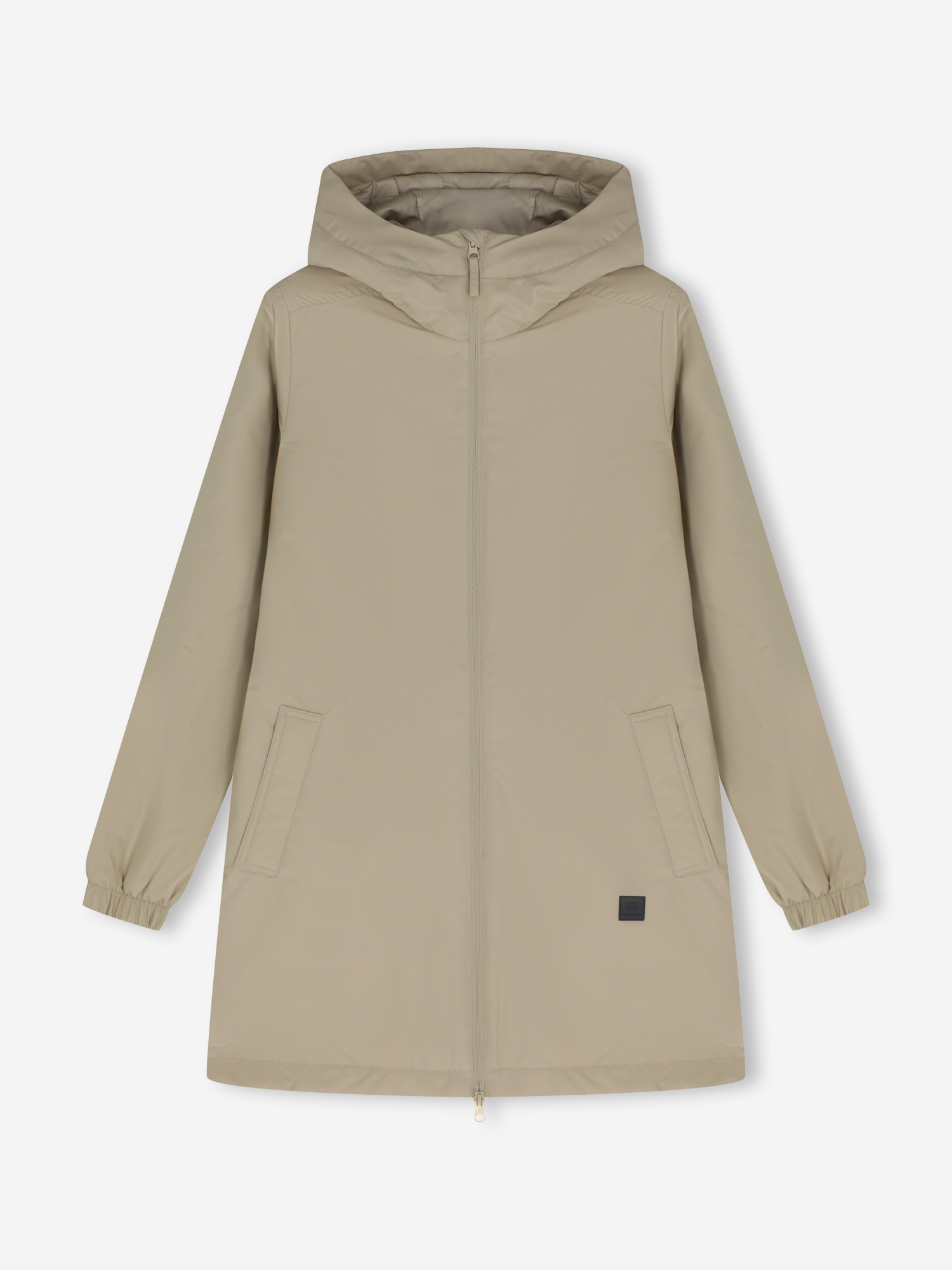 Куртка утепленная Outventure, желтый, арт. 142177OUT-60