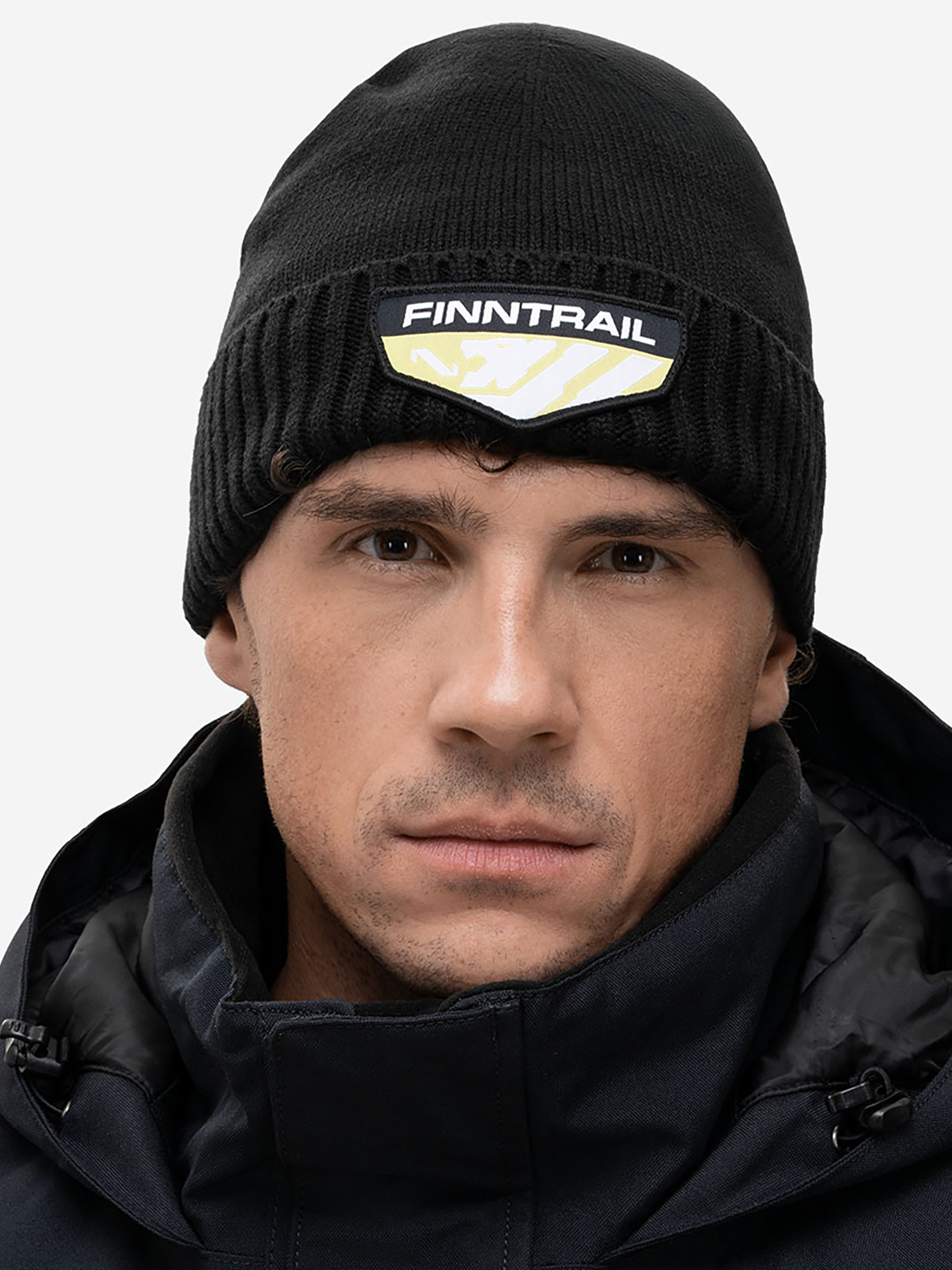 Изображение товара Водонепроницаемая мужская шапка FINNTRAIL Waterproof Hat для зимних видов спорта