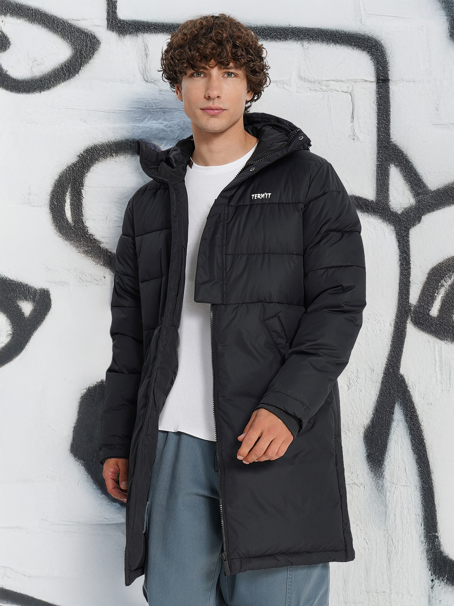 Изображение товара Пуховик мужской Termit