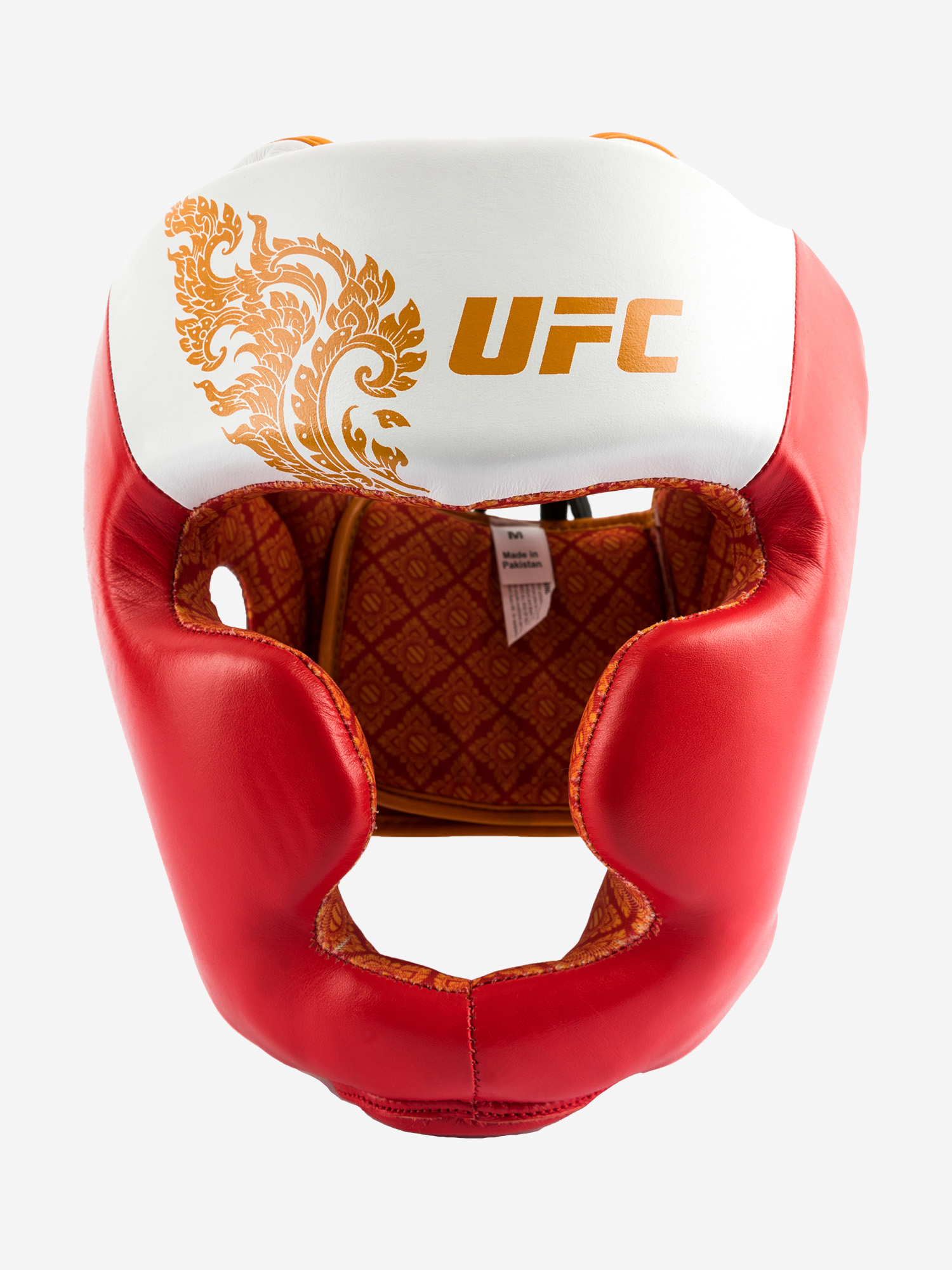 

Шлем UFC Premium True Thai, Красный