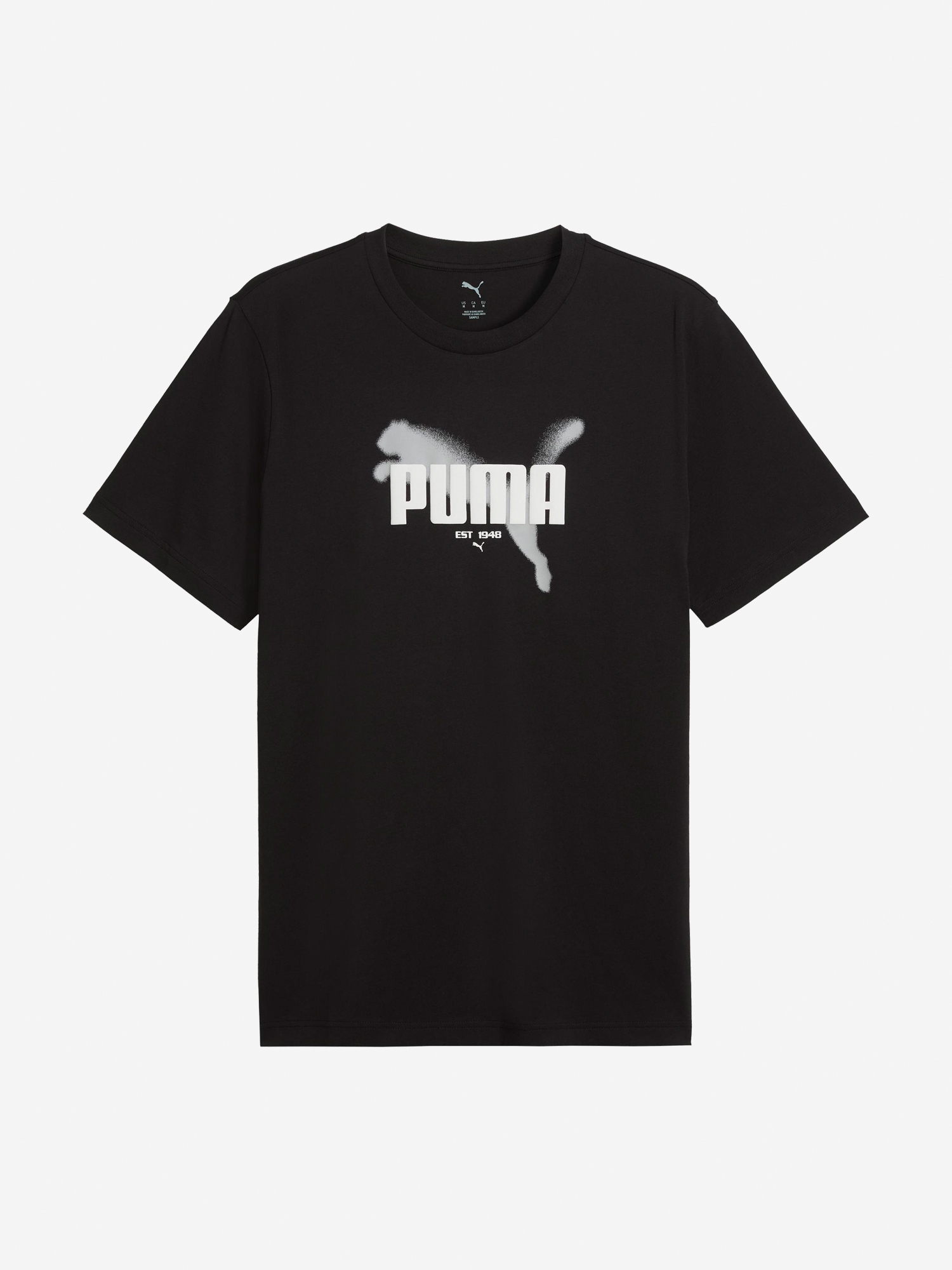 Изображение товара Футболка мужская PUMA Graphics с логотипом Изображение товара Футболка мужская PUMA Graphics с логотипом