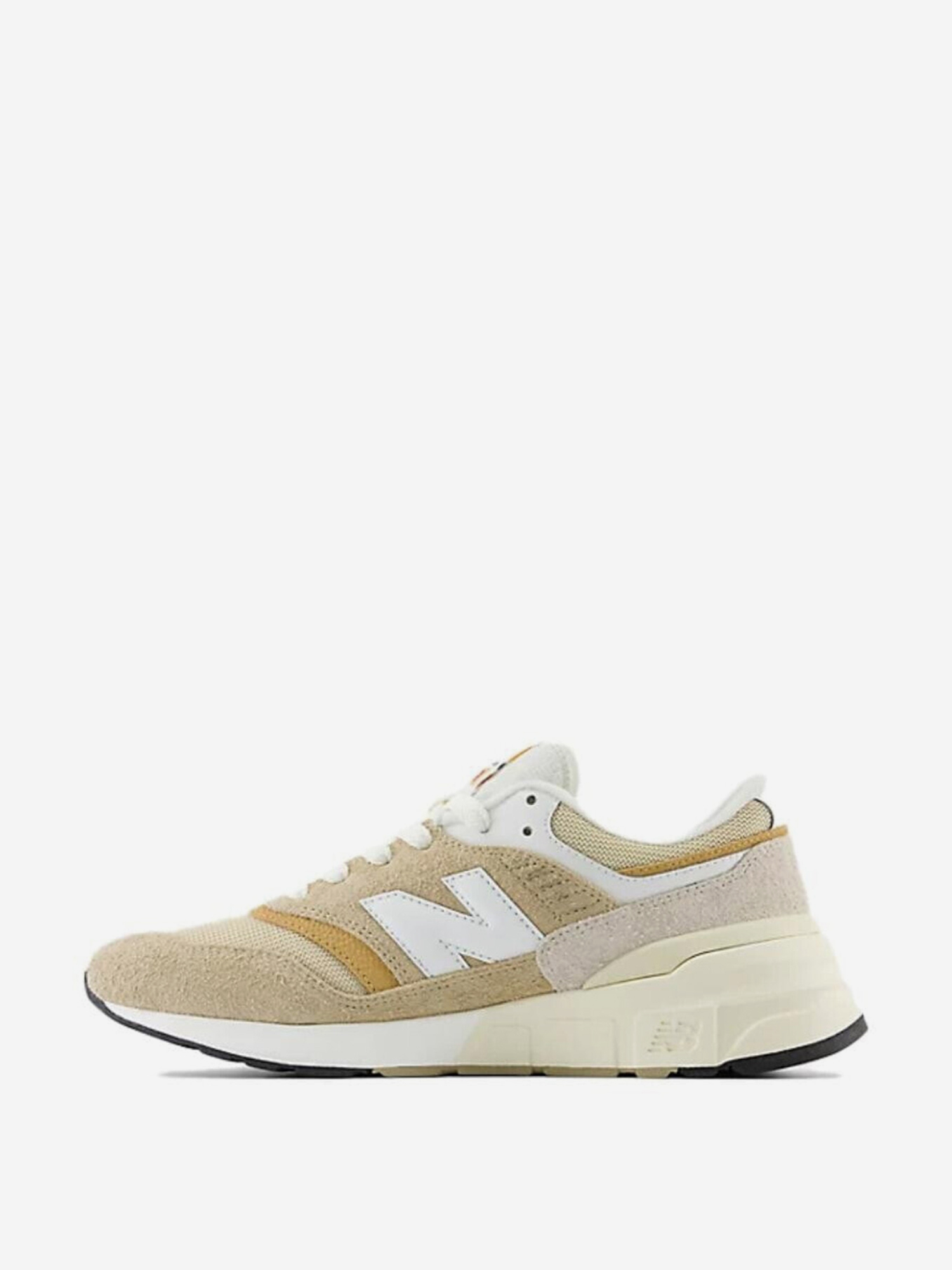 Изображение товара Кроссовки New Balance 997R Унисекс - стиль и комфорт для активного отдыха Изображение товара Кроссовки New Balance 997R Унисекс - стиль и комфорт для активного отдыха