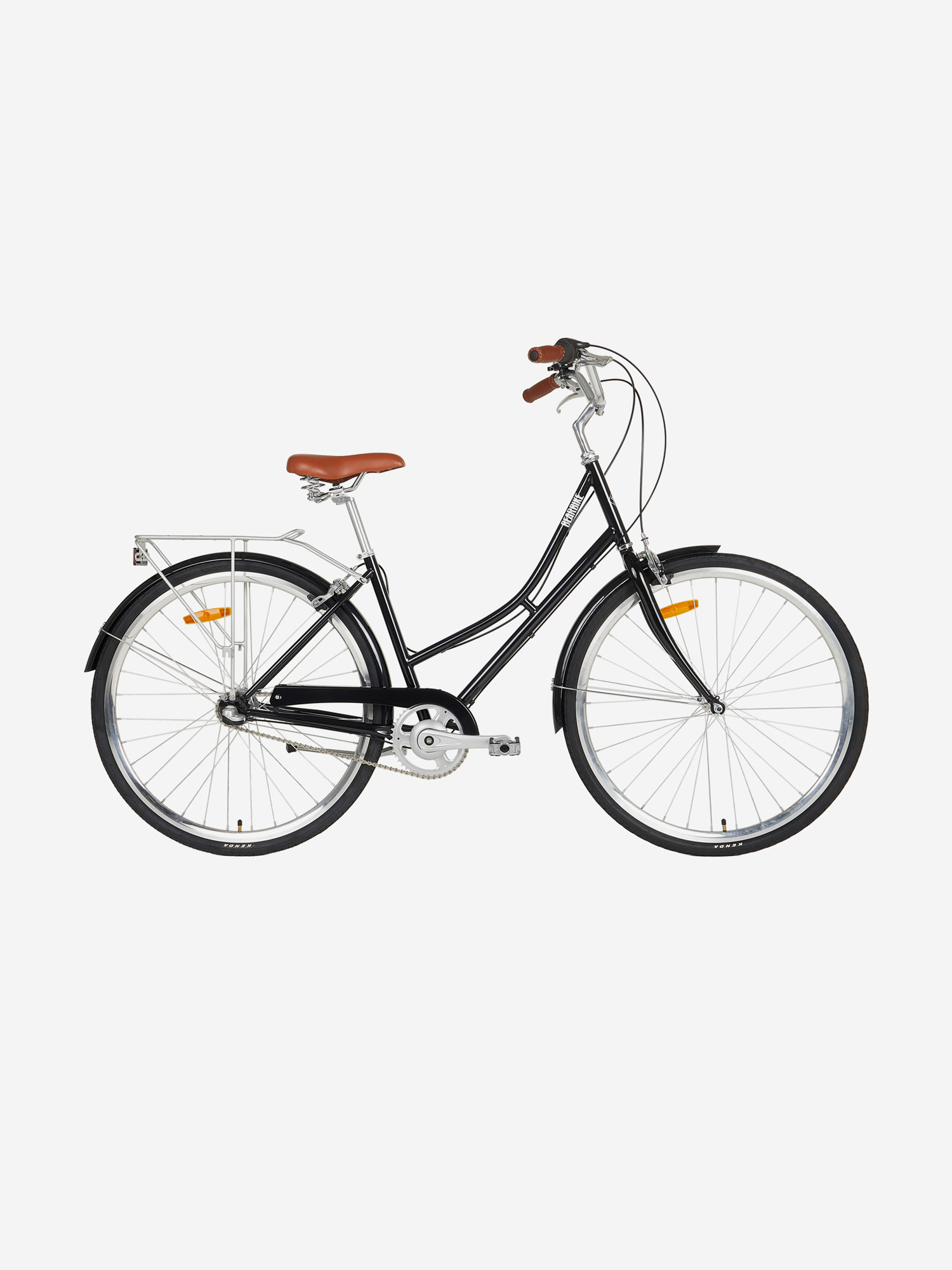 

Велосипед городской Bear Bike Lissabon 700C, Черный
