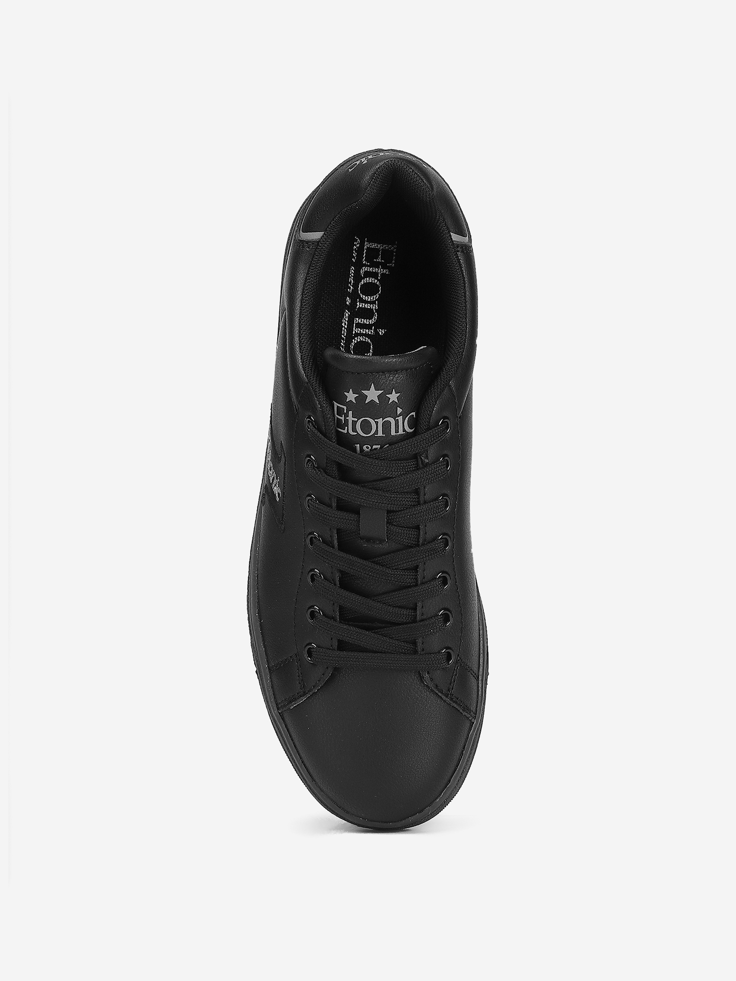 фото Кеды мужские etonic jd, черный
