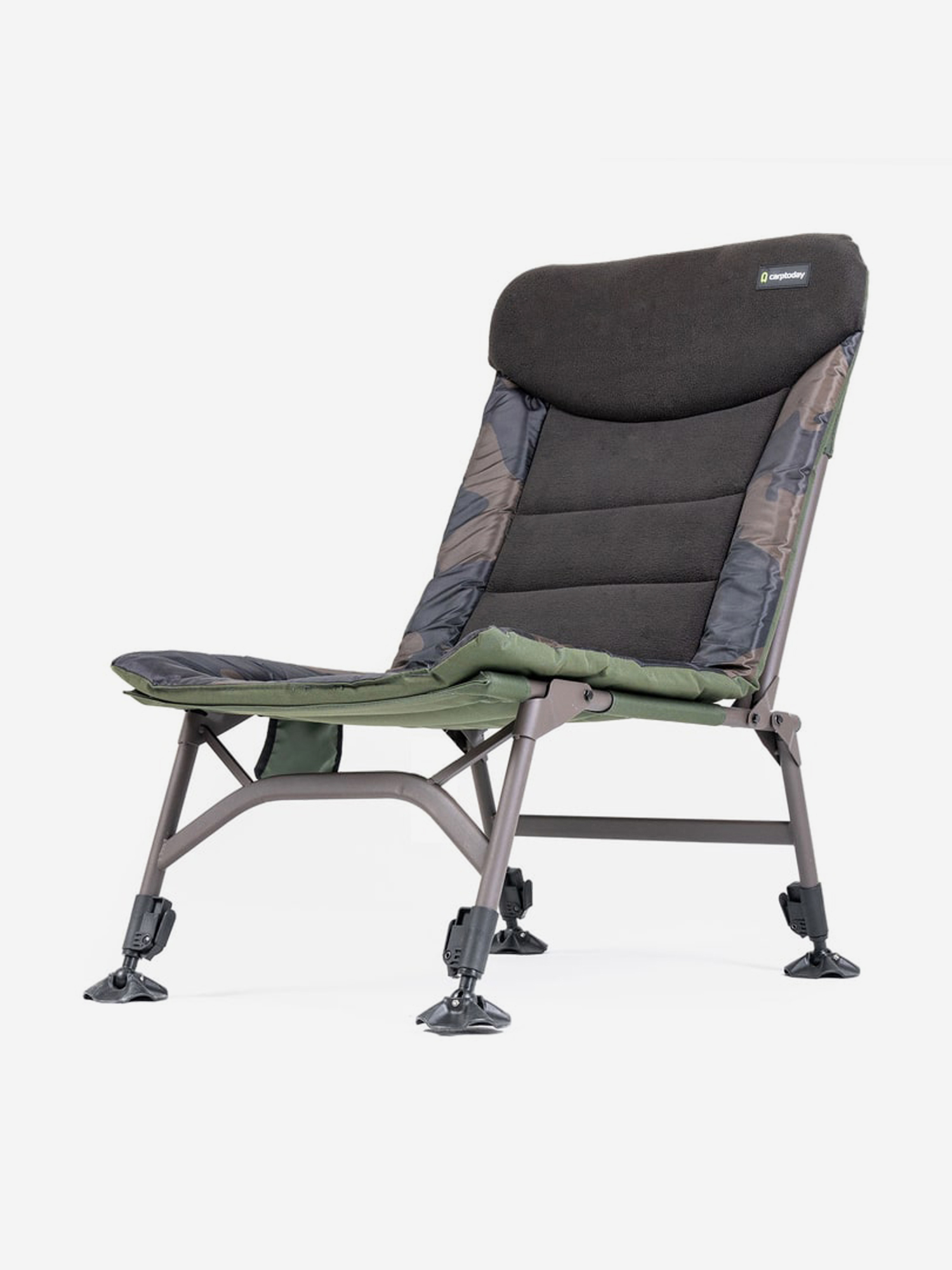 Кресло складное CARPTODAY Compact Chair, Зеленый