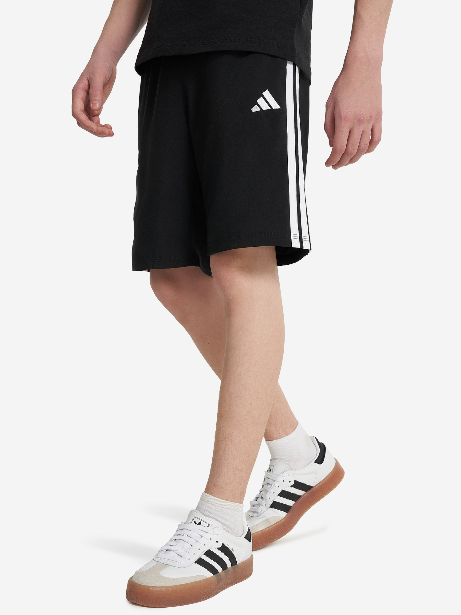 

Шорты для мальчиков adidas, Черный