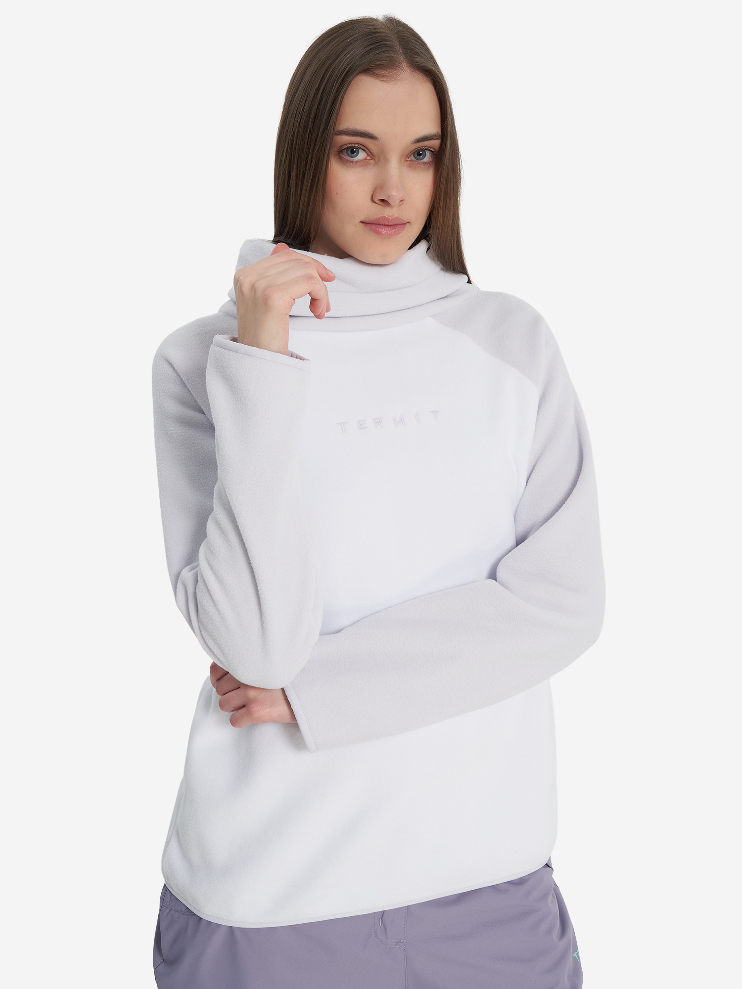 Свитшот женский Termit Белый 2599₽