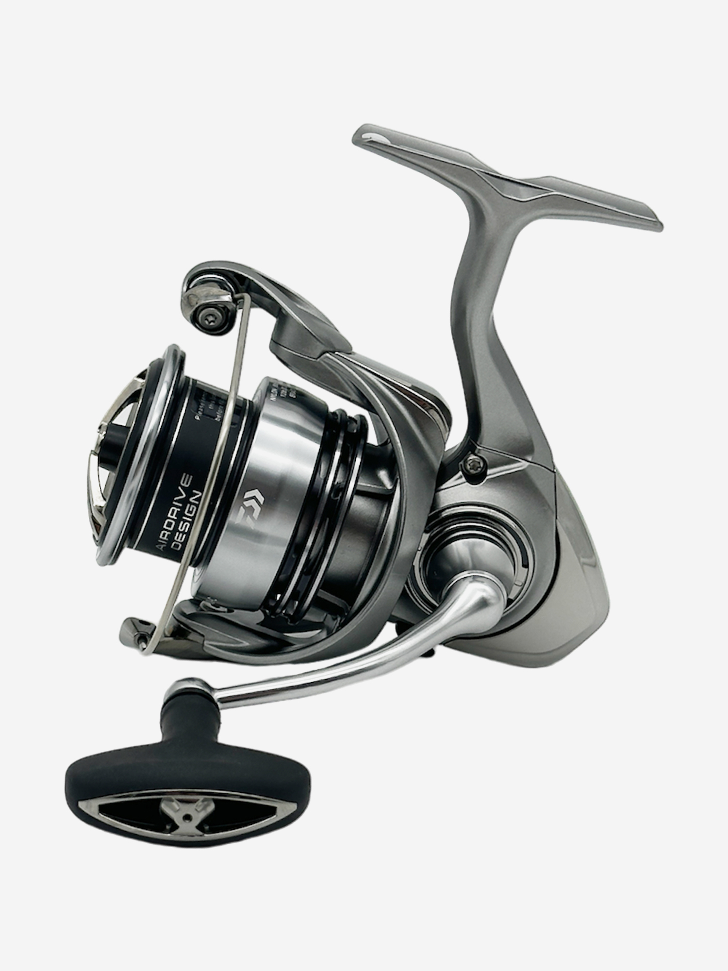 

Катушка спиннинговая безынерционная DAIWA 23 EXCELER LT 5000-C, Черный