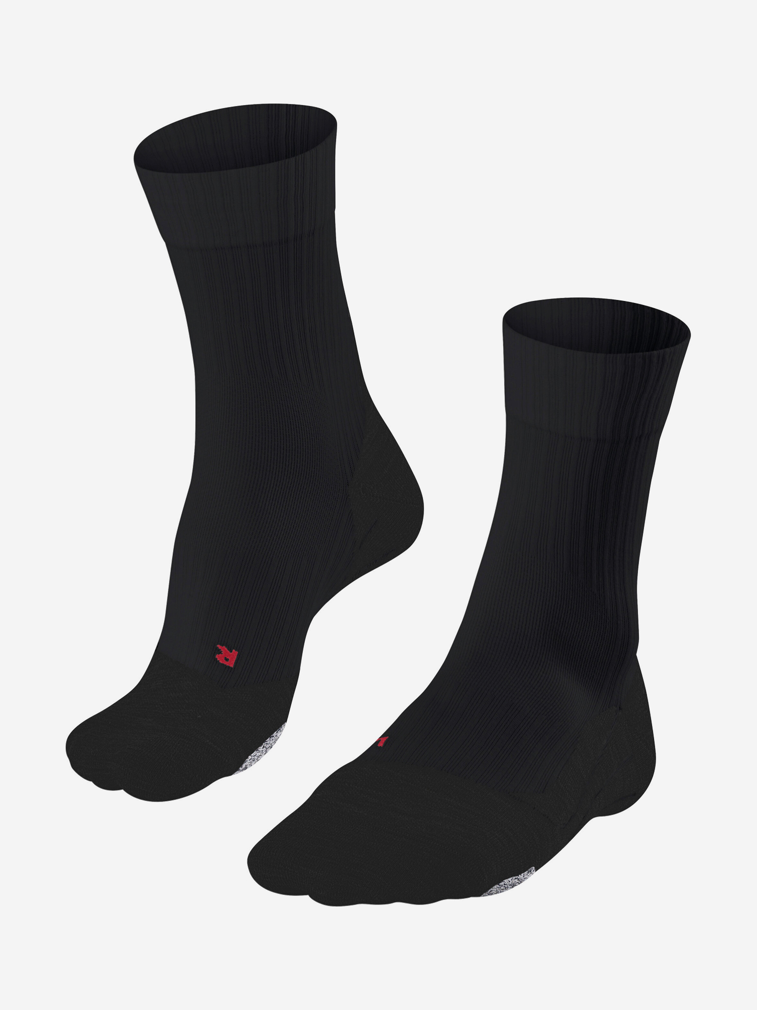 Изображение товара Мужские спортивные носки FALKE черные всесезонные комфортные