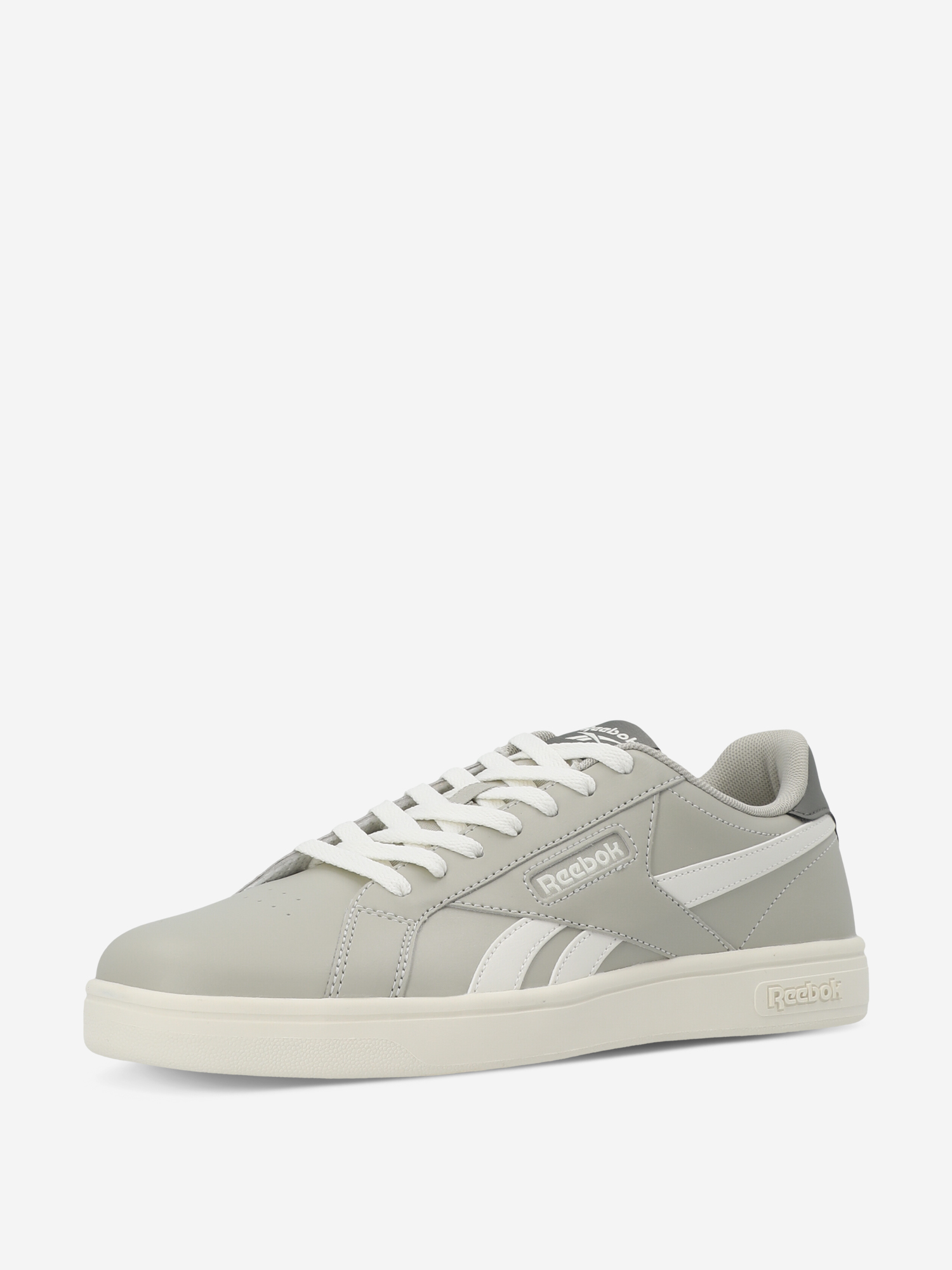 Кеды мужские Reebok Court Retro, Серый 2