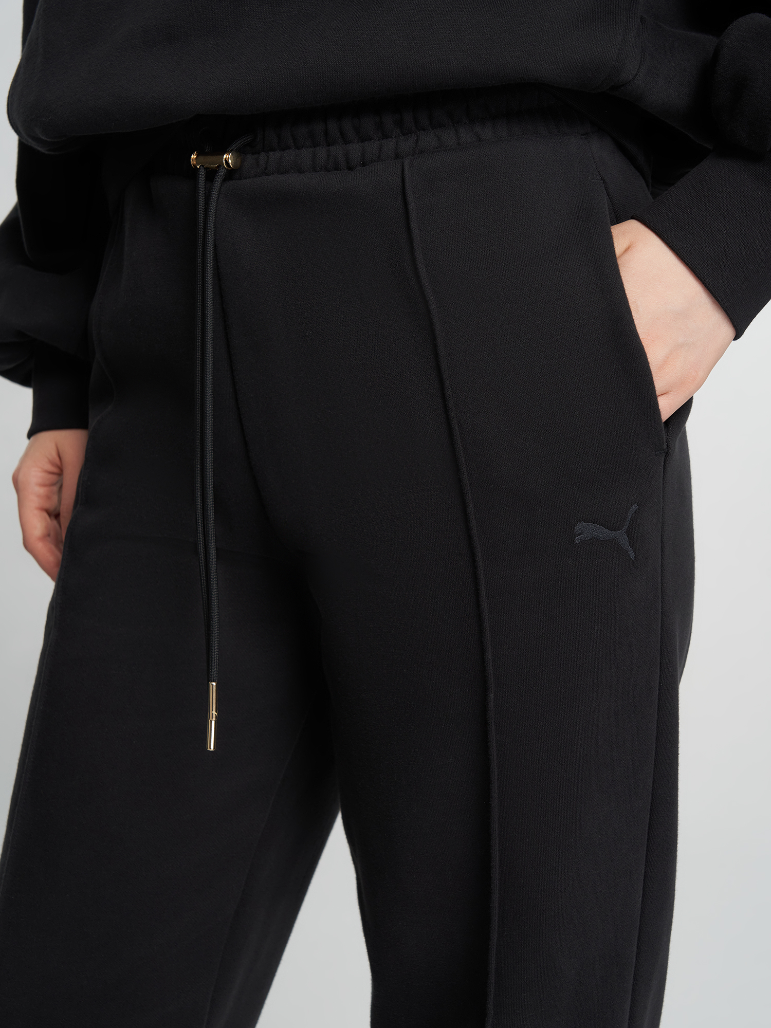 Брюки женские PUMA, Черный 4