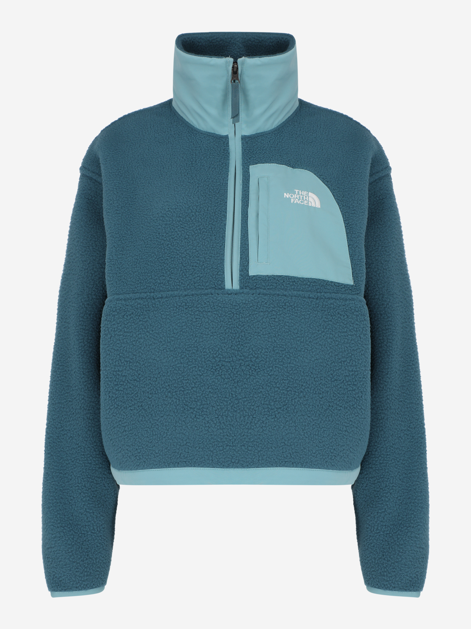 Толстовка женская The North Face Yumiori Off Peak Синий 12999₽