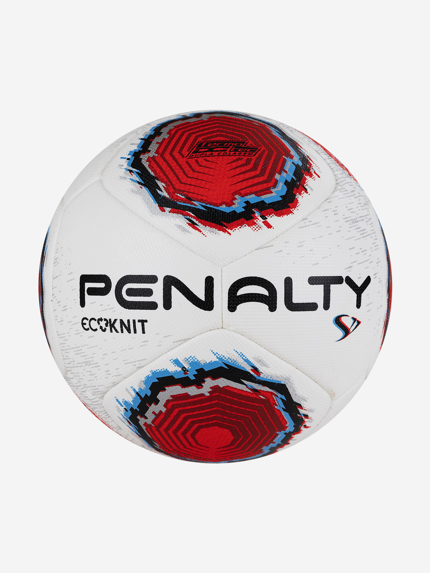 Мяч футбольный PENALTY BOLA CAMPO S11 ECOKNIT XXII, арт.5416231610-U, р.5, Серый