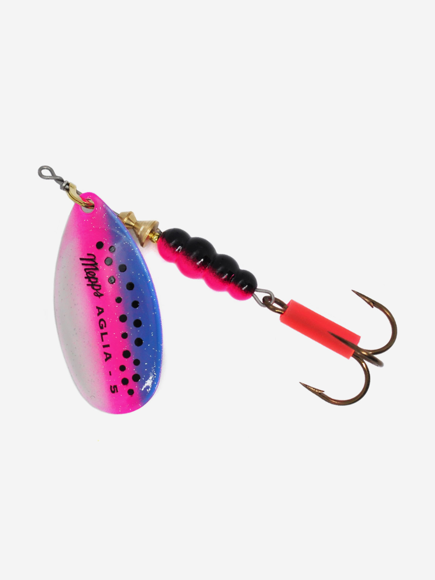 

Блесна Mepps AGLIA RAINBOW TROUT №5, Мультицвет