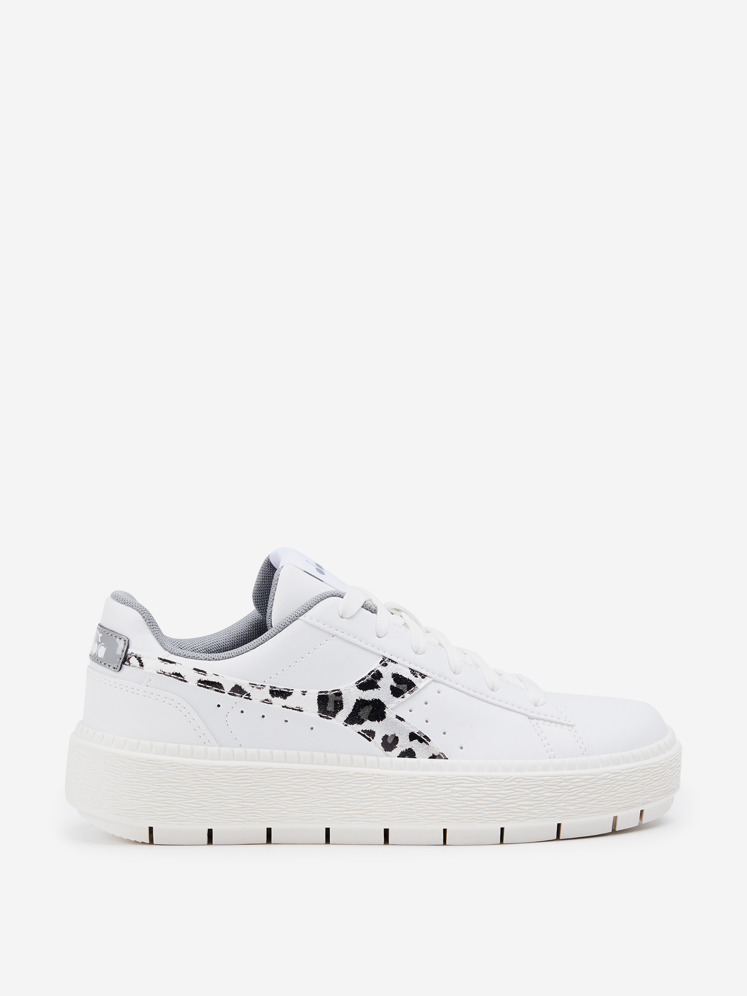 Кроссовки женские Diadora Jace Jungle, Белый