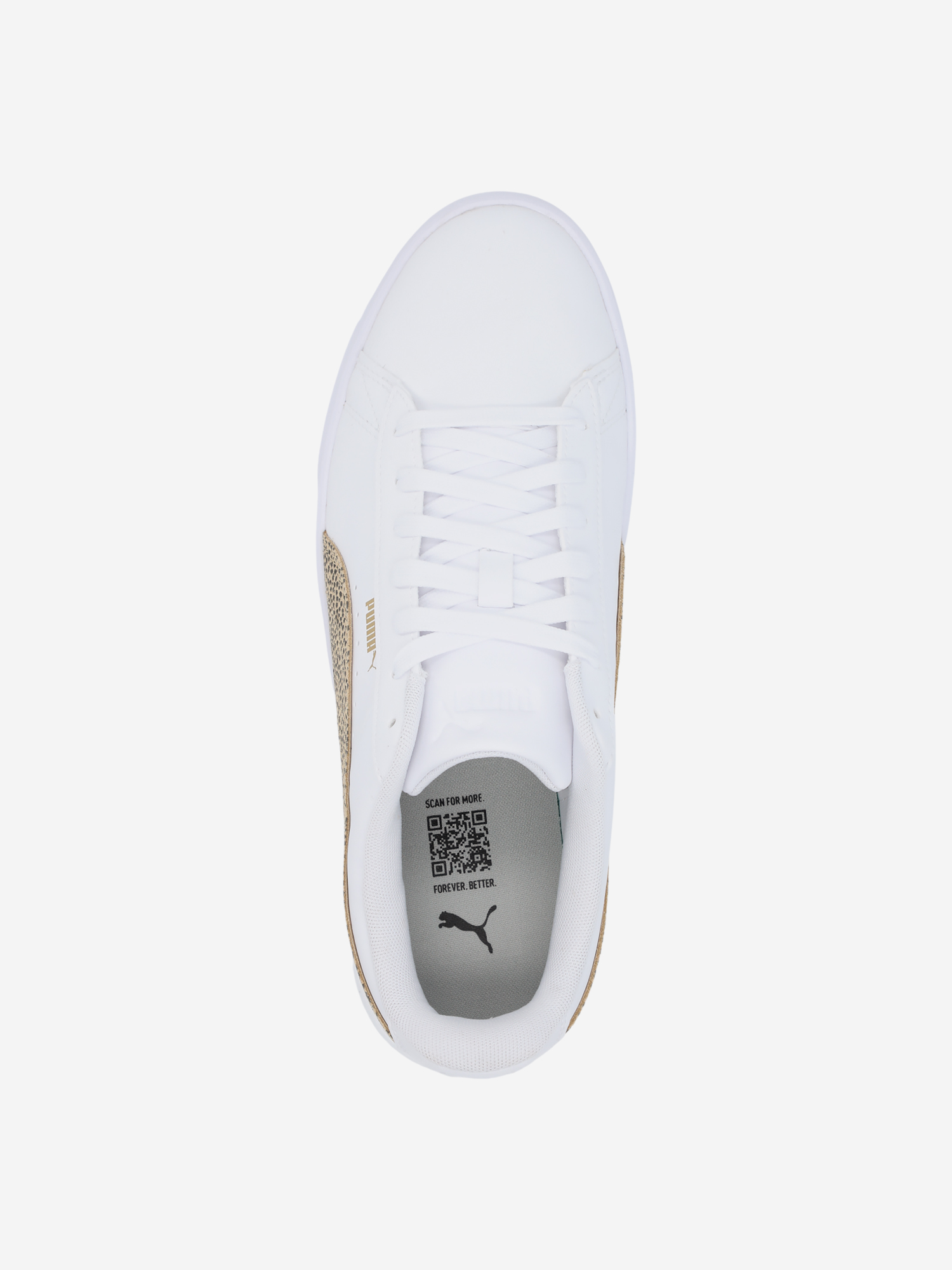 Кеды женские PUMA Jada Classic, Белый 5
