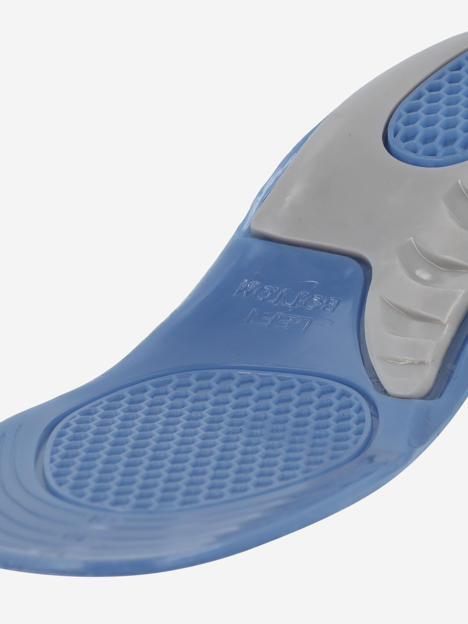 фото Стельки feet-n-fit gel soft support, мультицвет