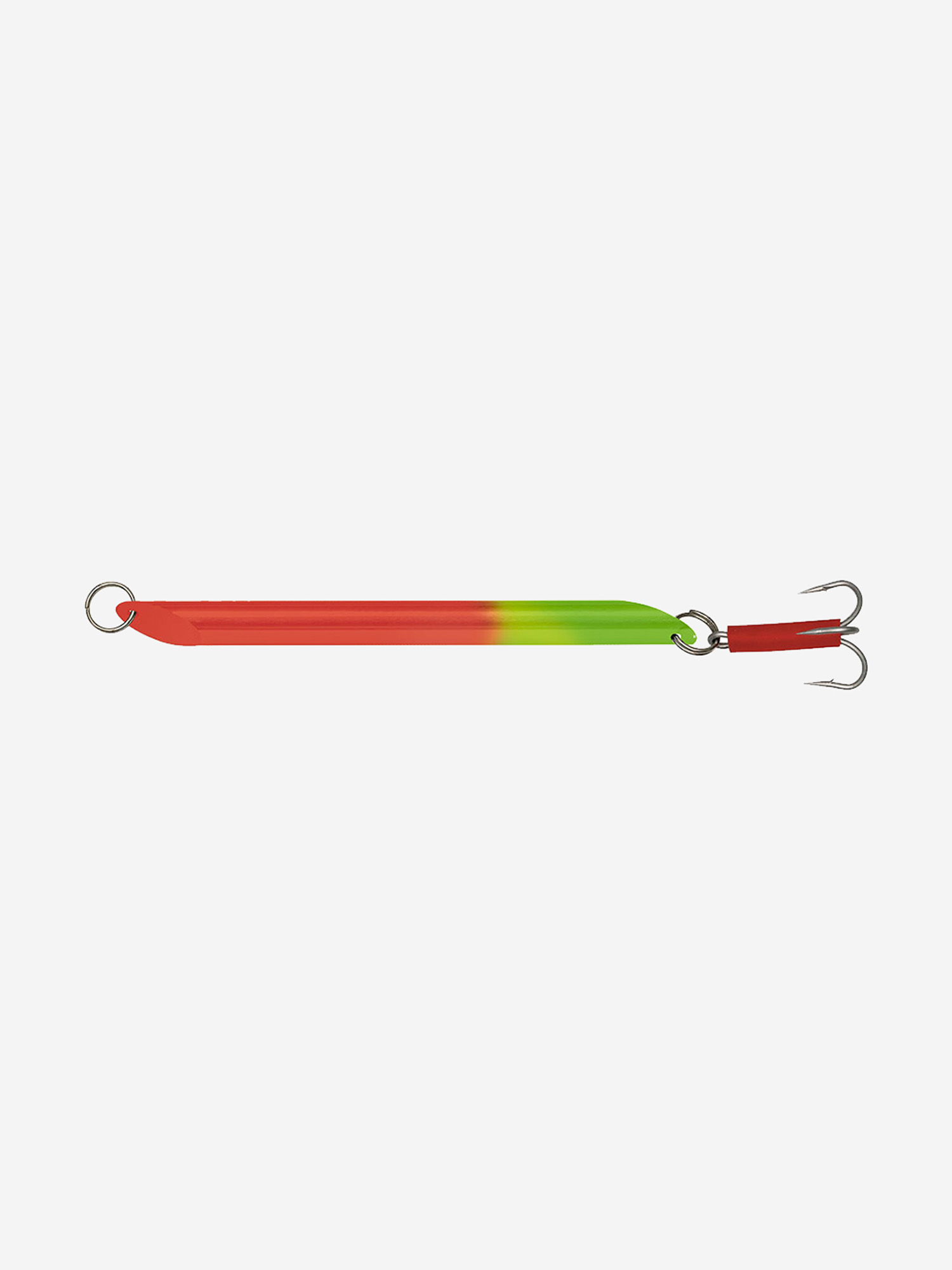

Пилькер Stinger Deep Pilk 800 g/грамм Fl.Red-Chart #10 (приманка для морской рыбалки), Красный