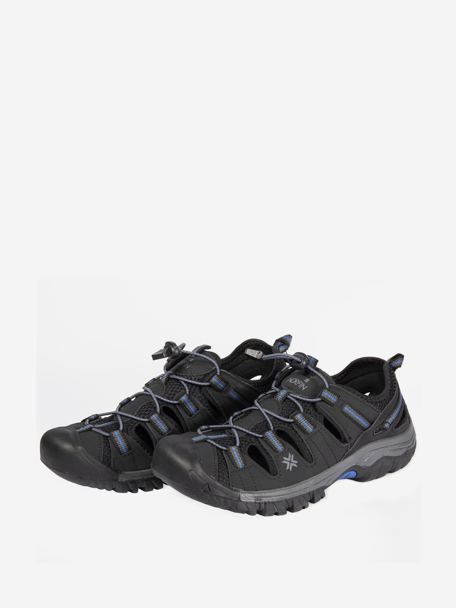 Изображение товара Мужские летние сандалии Norfin WAVE для рыбалки и охоты - комфорт и долговечность