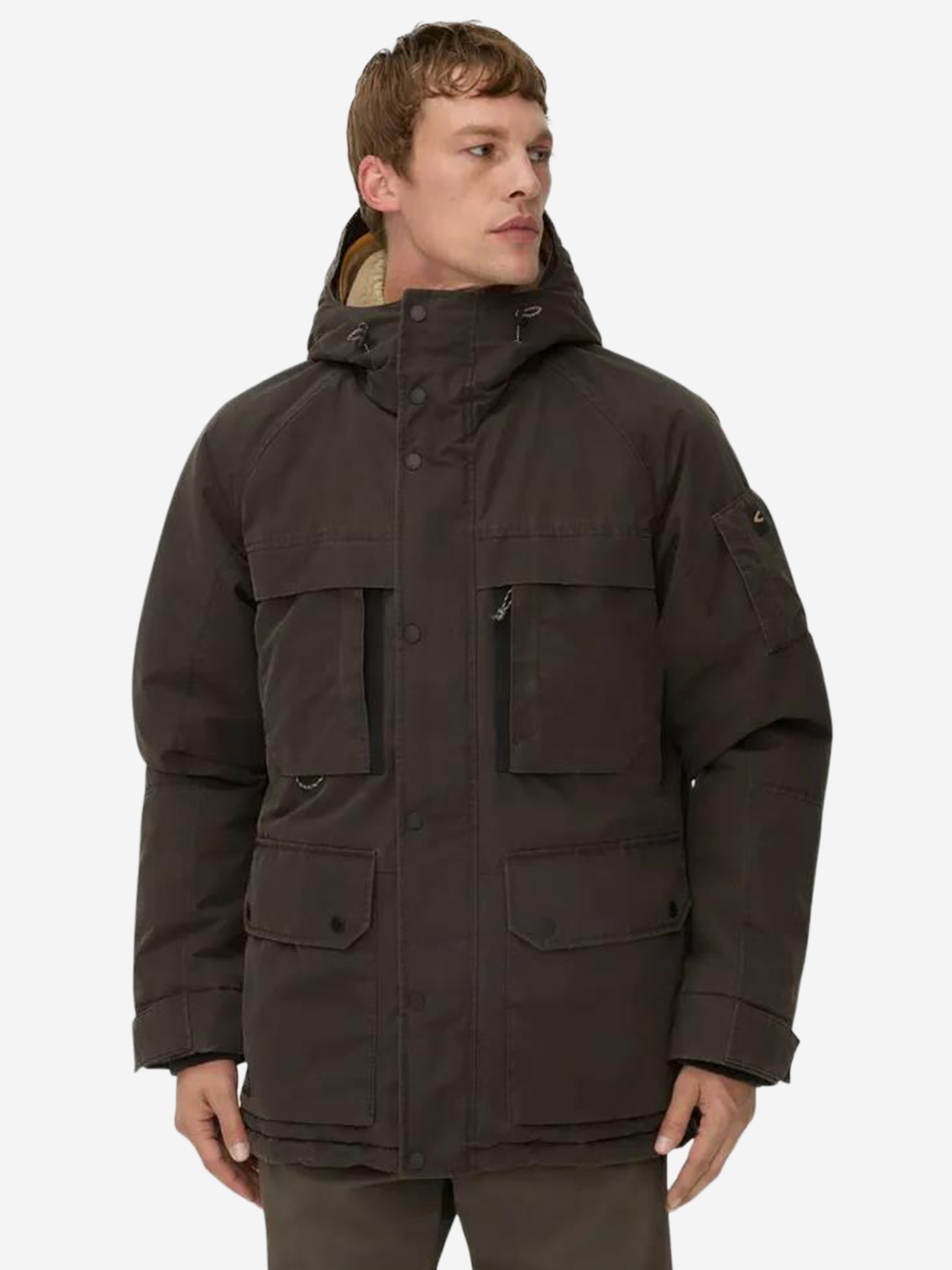 Изображение товара Куртка-сафари мужская Camel Active Jacket