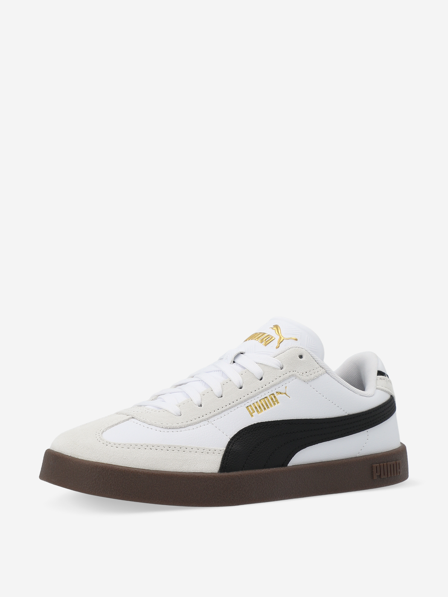 Кеды детские PUMA Club ll Era Essential, Белый 2