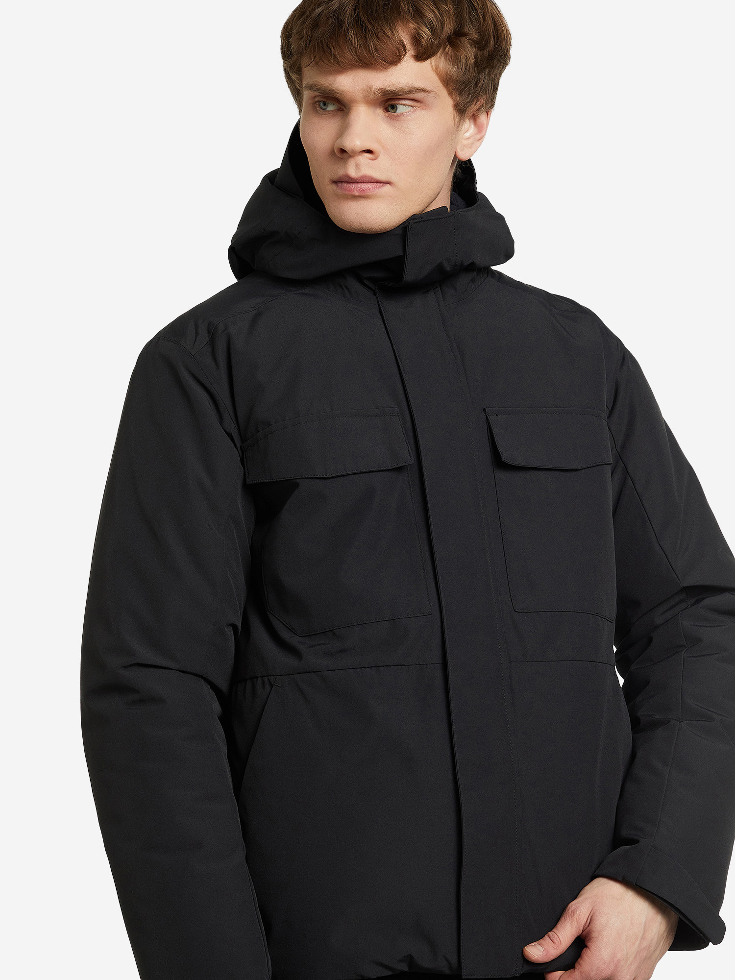 

Куртка утепленная мужская Northland, Черный