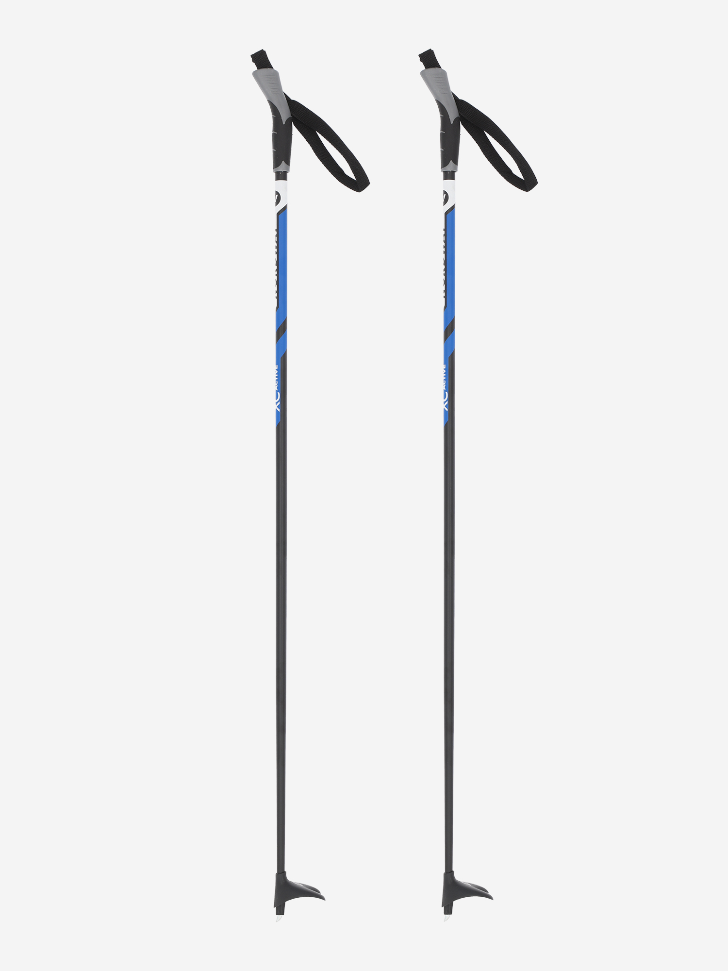 

Палки для беговых лыж детские Nordway Active, Черный