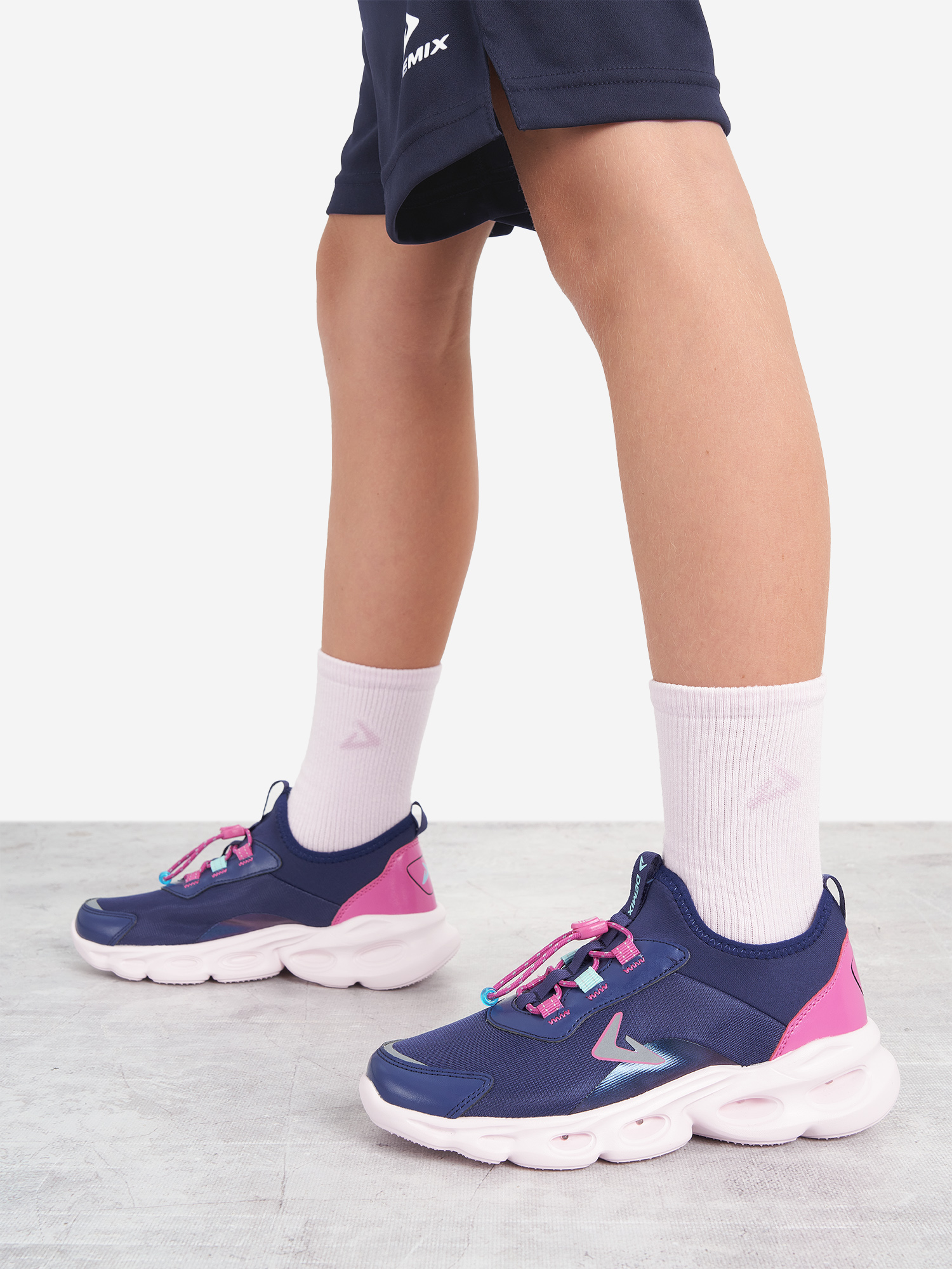 Изображение товара Кроссовки для девочек Demix Blink Sl