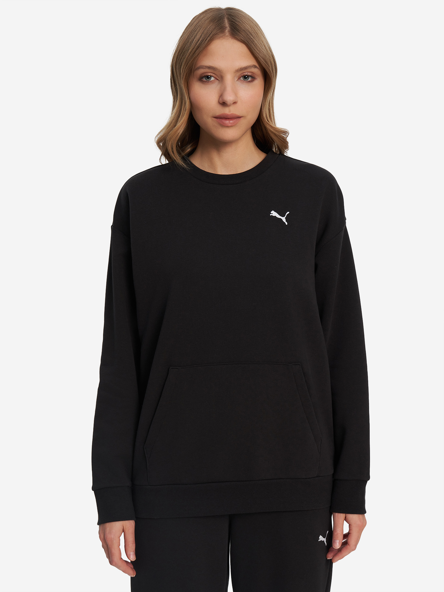 Костюм женский PUMA, Черный 4
