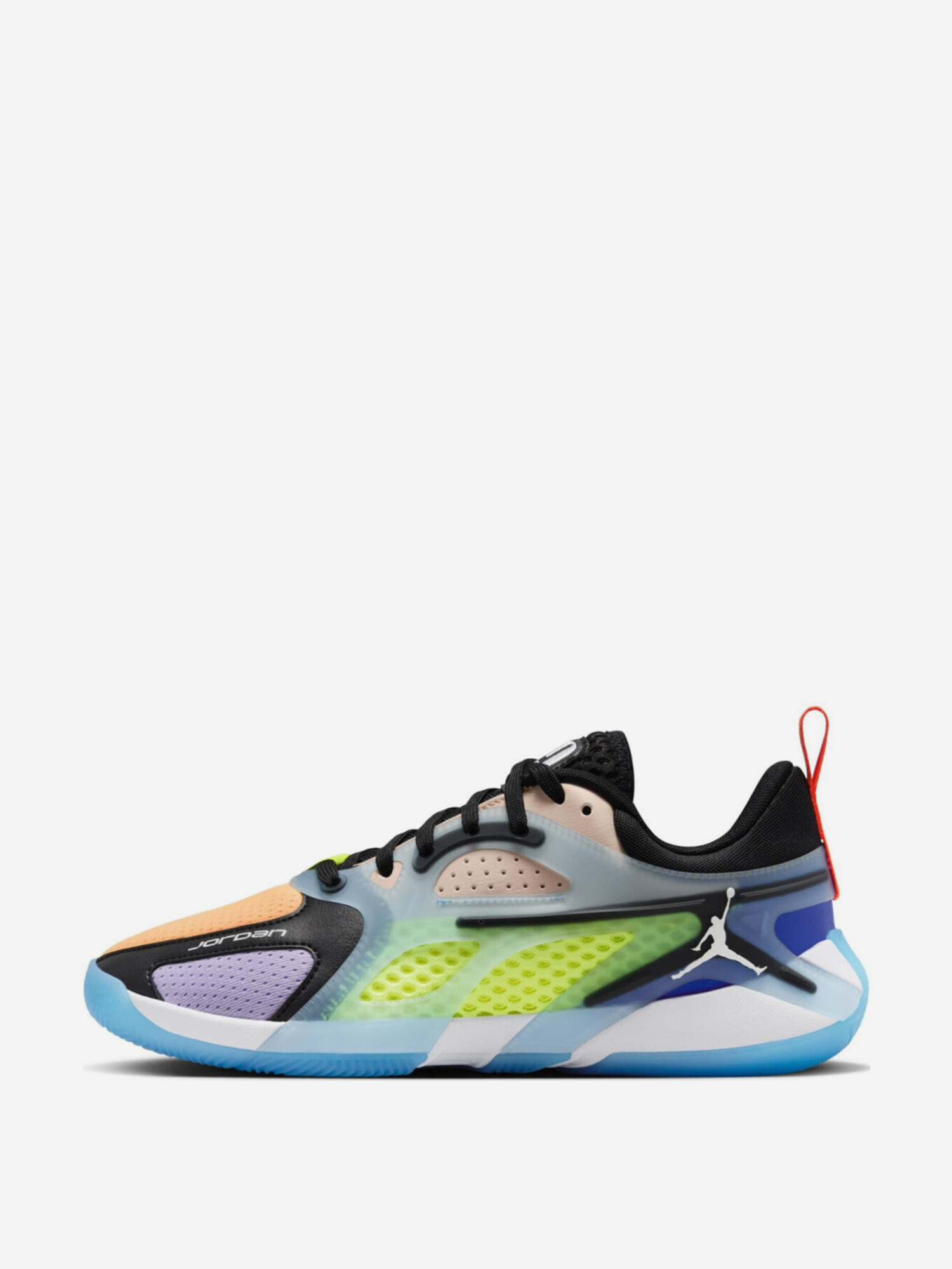 Изображение товара Женские кроссовки Nike Air Jordan Heir PF Multi для баскетбола и повседневной носки