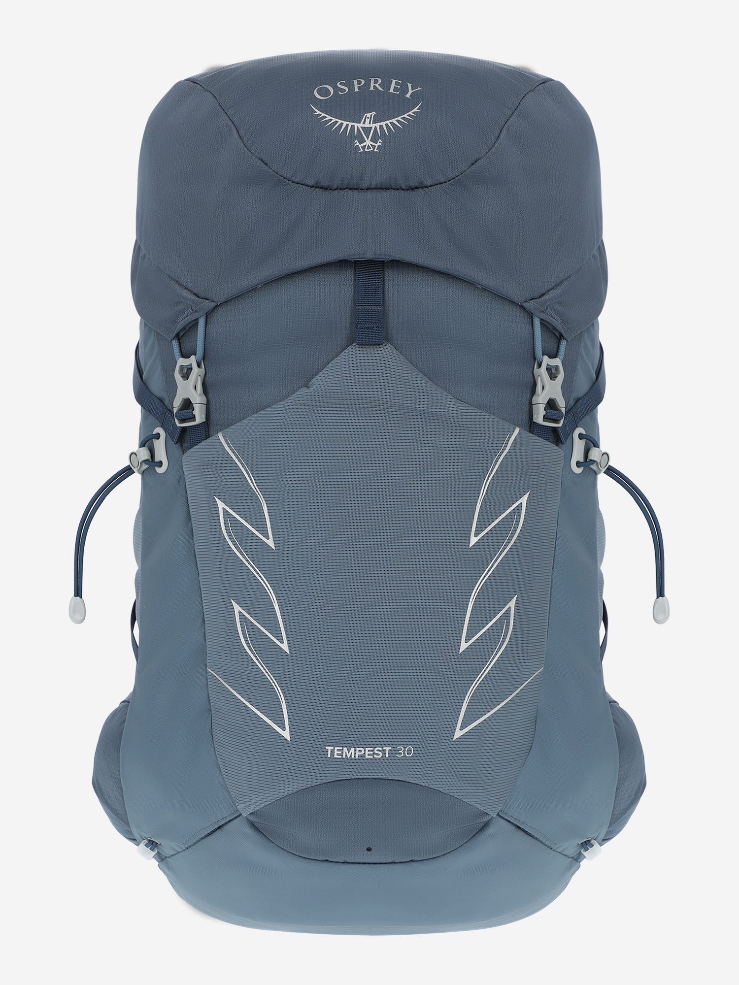 

Рюкзак женский Osprey Tempest, 30 л, Голубой