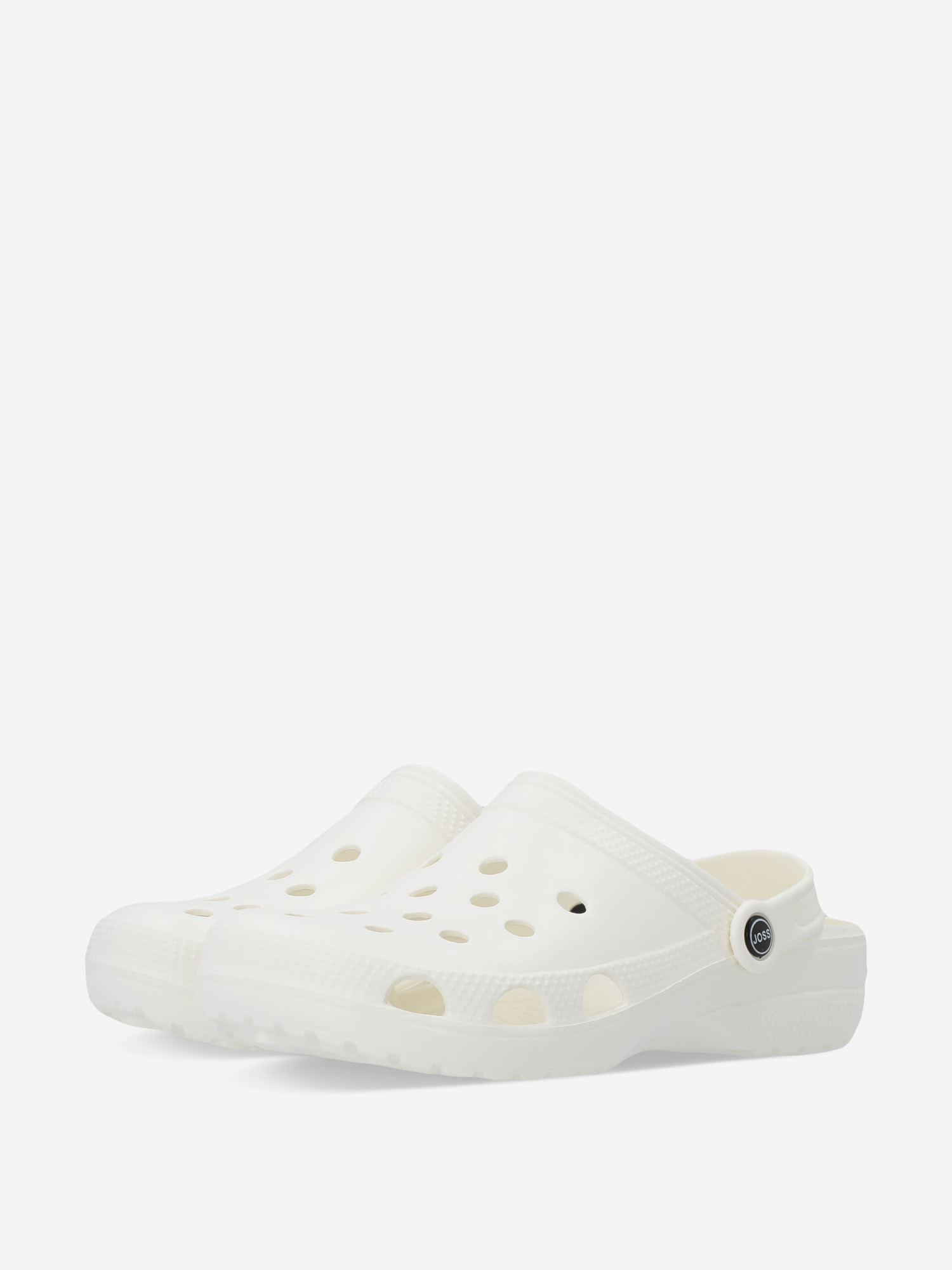 фото Сабо детские joss garden shoes, белый