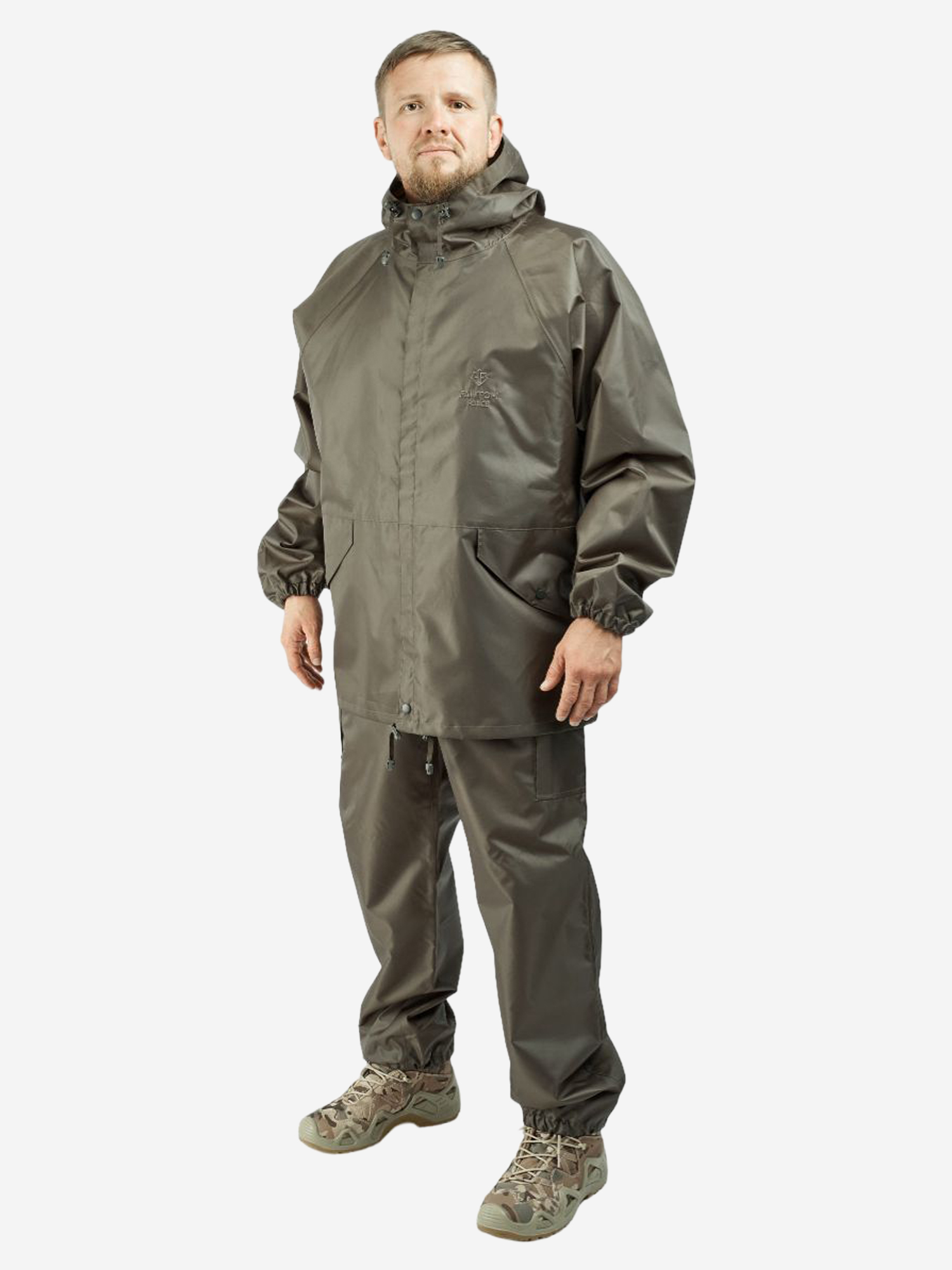 Изображение товара Мужской демисезонный костюм Fantom Force GROM для охоты и рыбалки