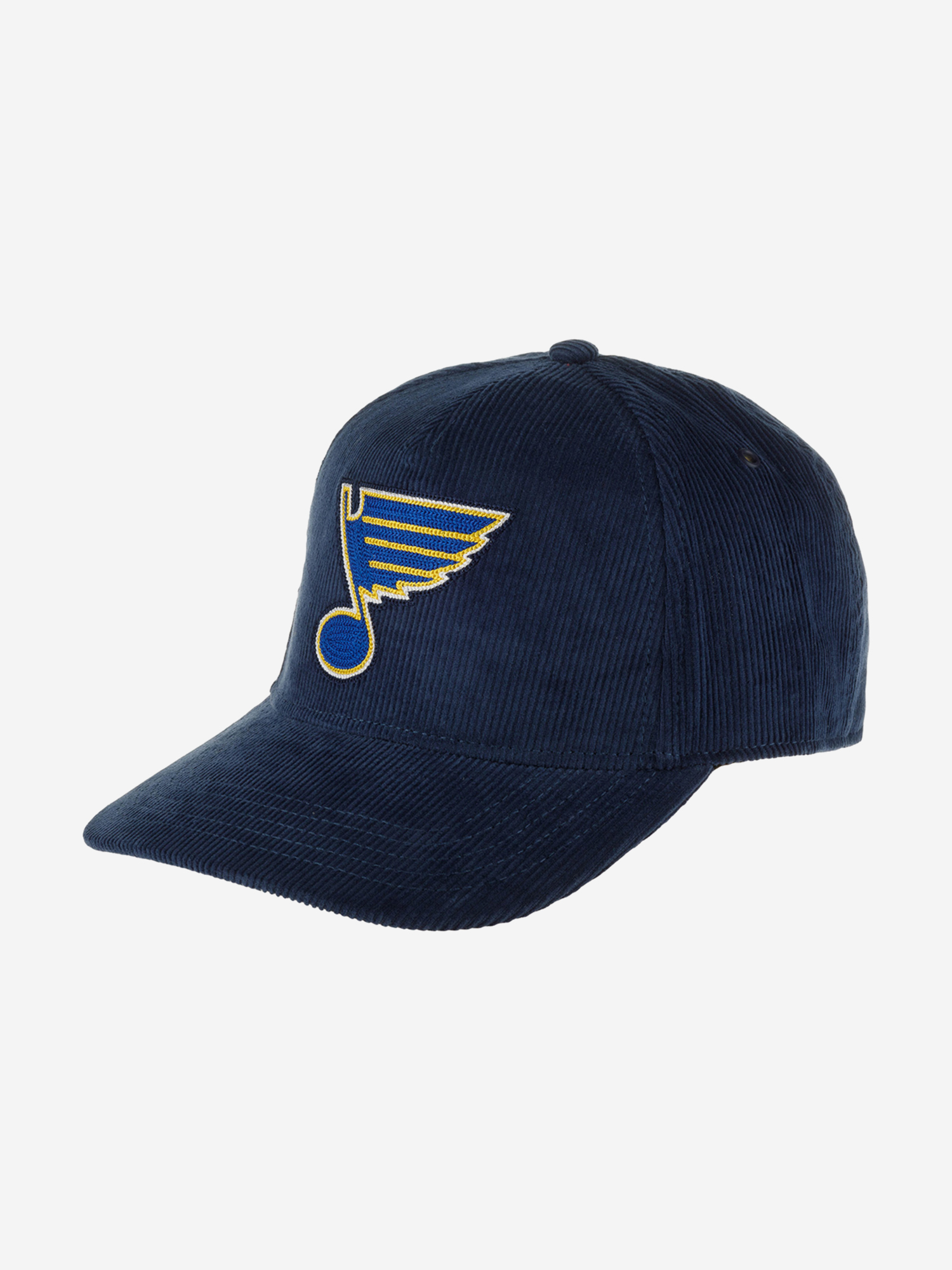 Изображение товара Бейсболка AMERICAN NEEDLE 23022A-SLB Saint Louis Blues Corduroy Valin NHL