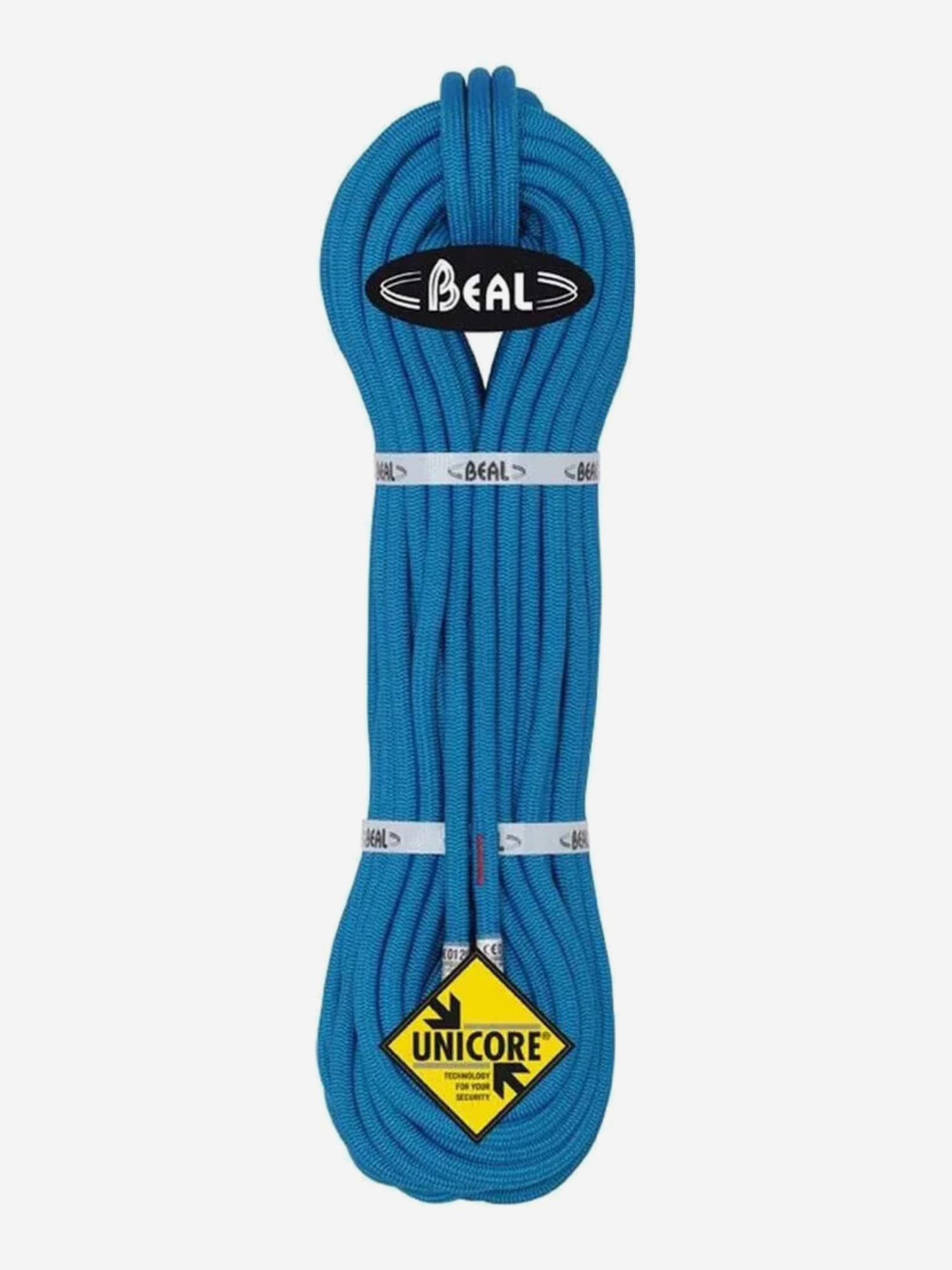 Изображение товара Веревка для скалолазания Beal Wall Master 10,5 мм 20 м надежное снаряжение