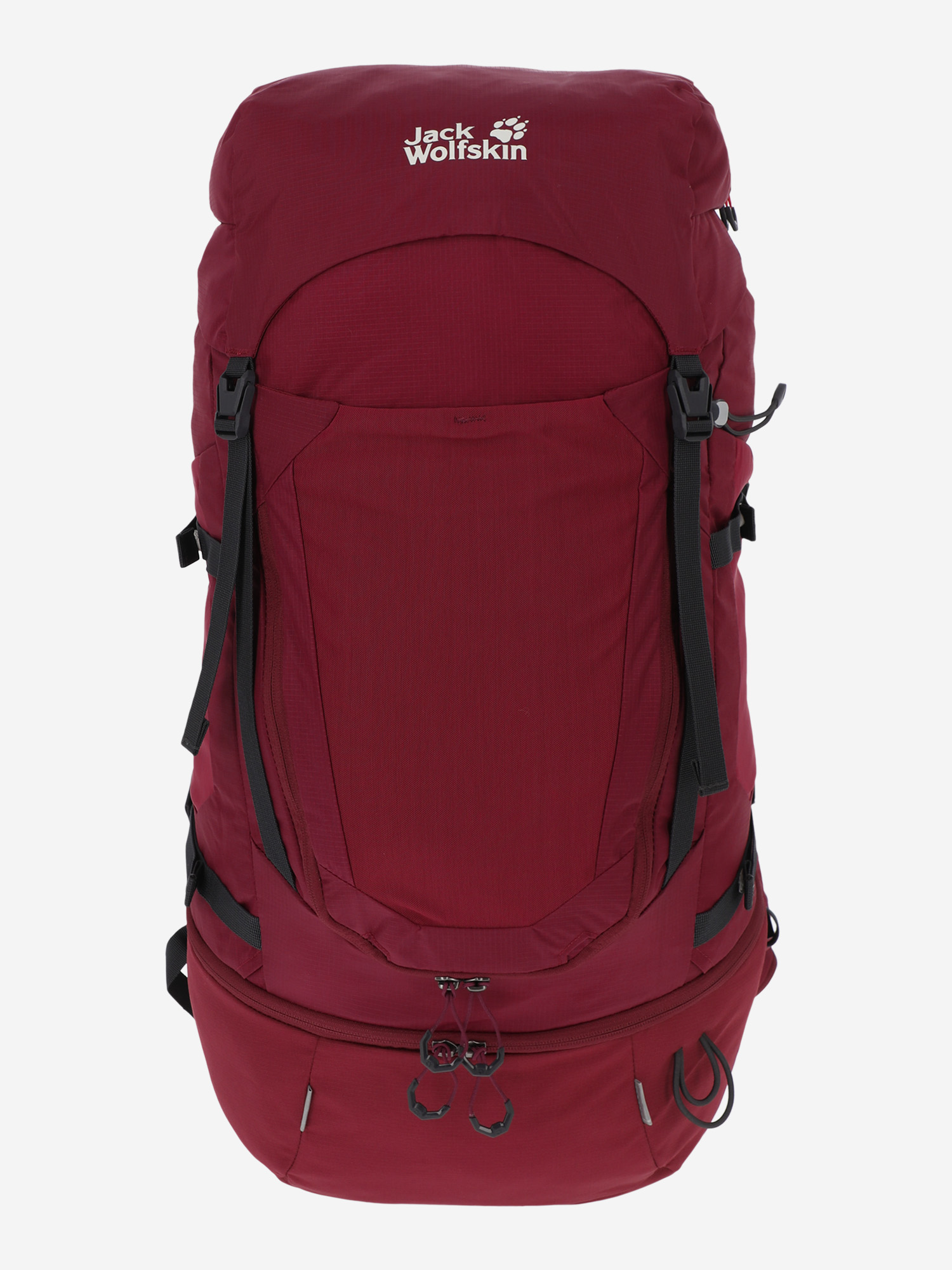 Рюкзак женский Jack Wolfskin Highland Trail, 45 л, Розовый монопод red line для селфи с проводом jack 3 5 mm rlbt 09 розовый