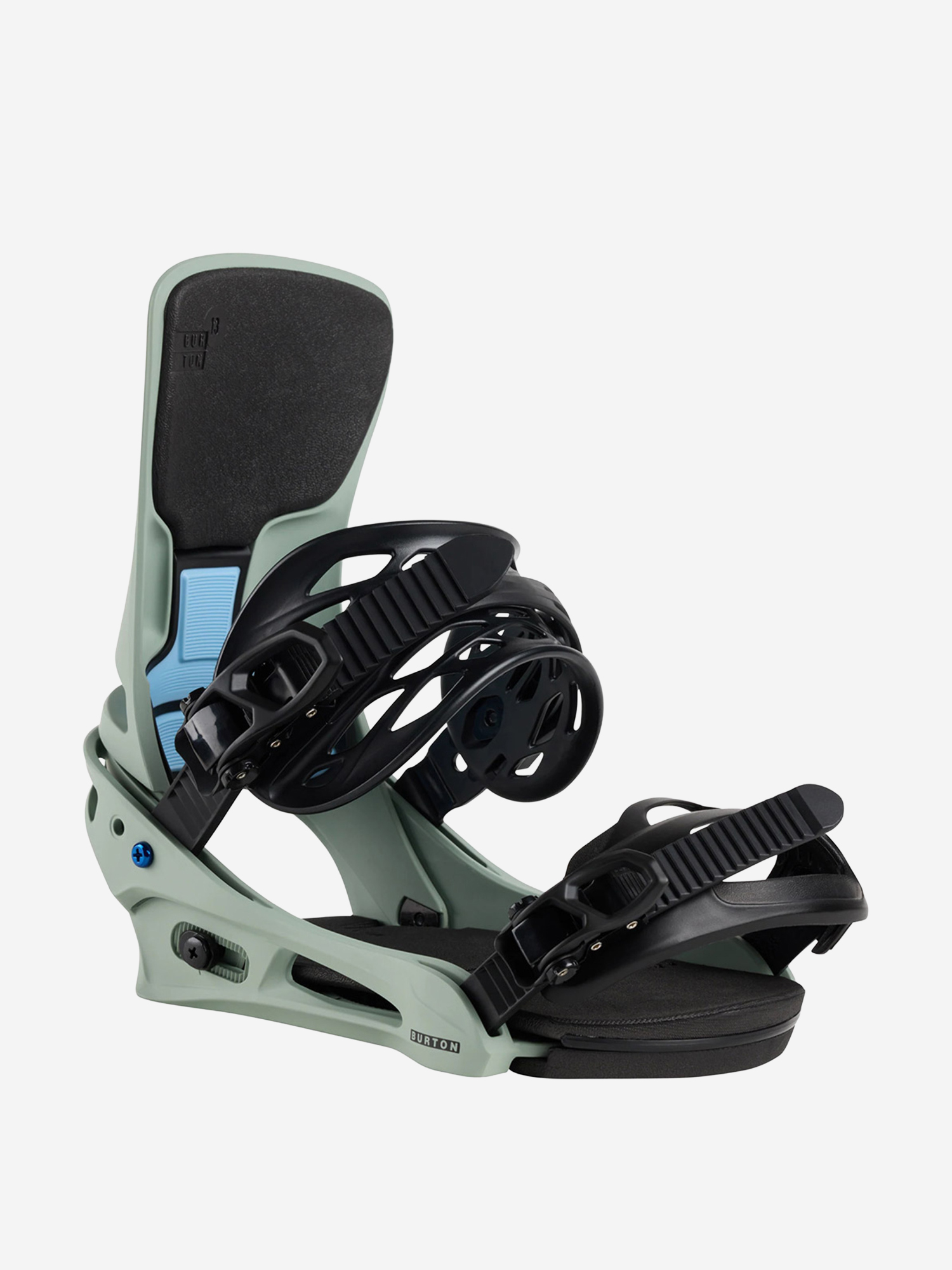 Изображение товара Крепления для сноуборда Burton Cartel X Re Flex 24/25 надежные и удобные