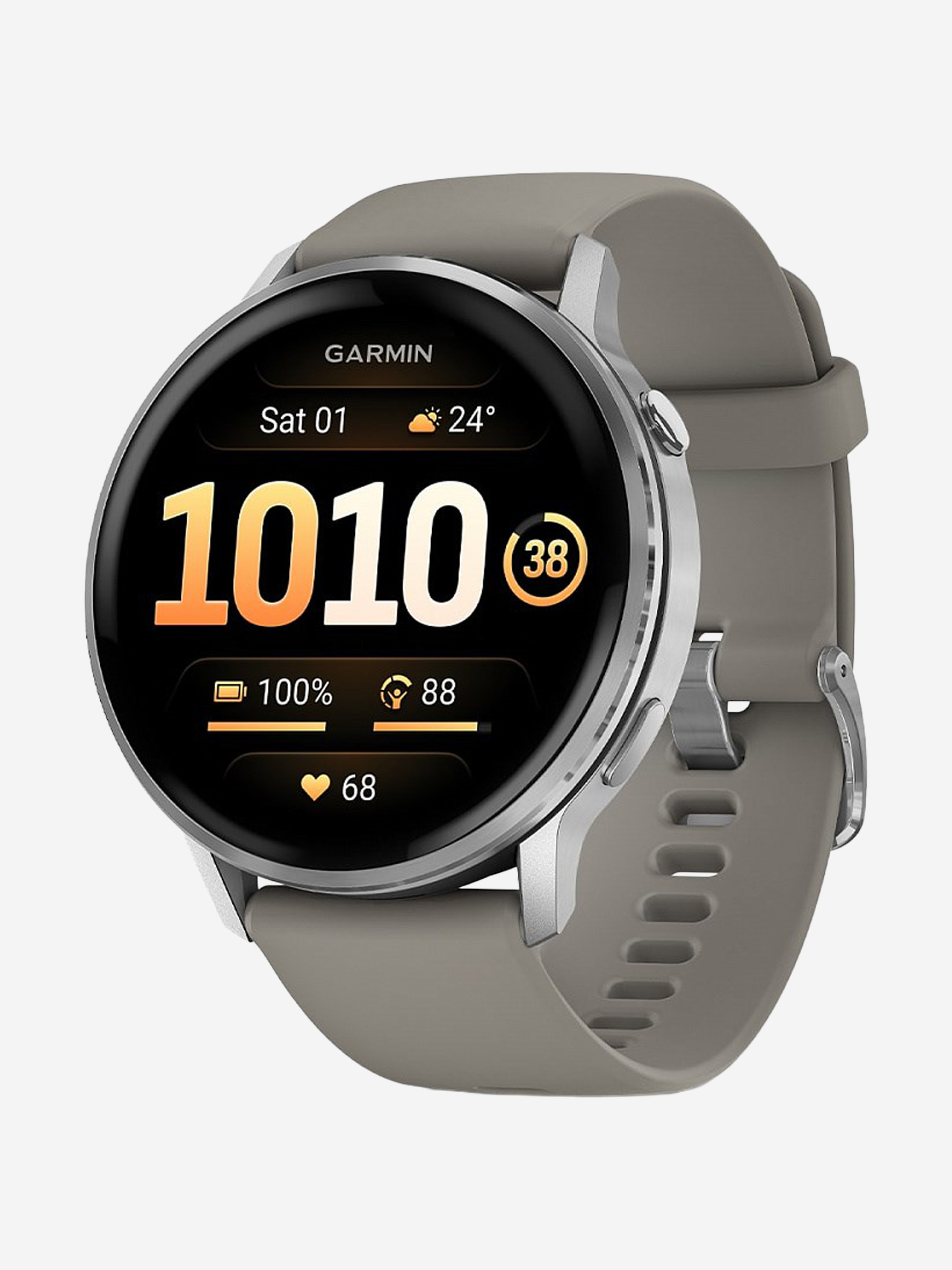 Изображение товара Смарт-часы GARMIN Venu 4, 45mm (010-03014-01) Изображение товара Смарт-часы GARMIN Venu 4, 45mm (010-03014-01)