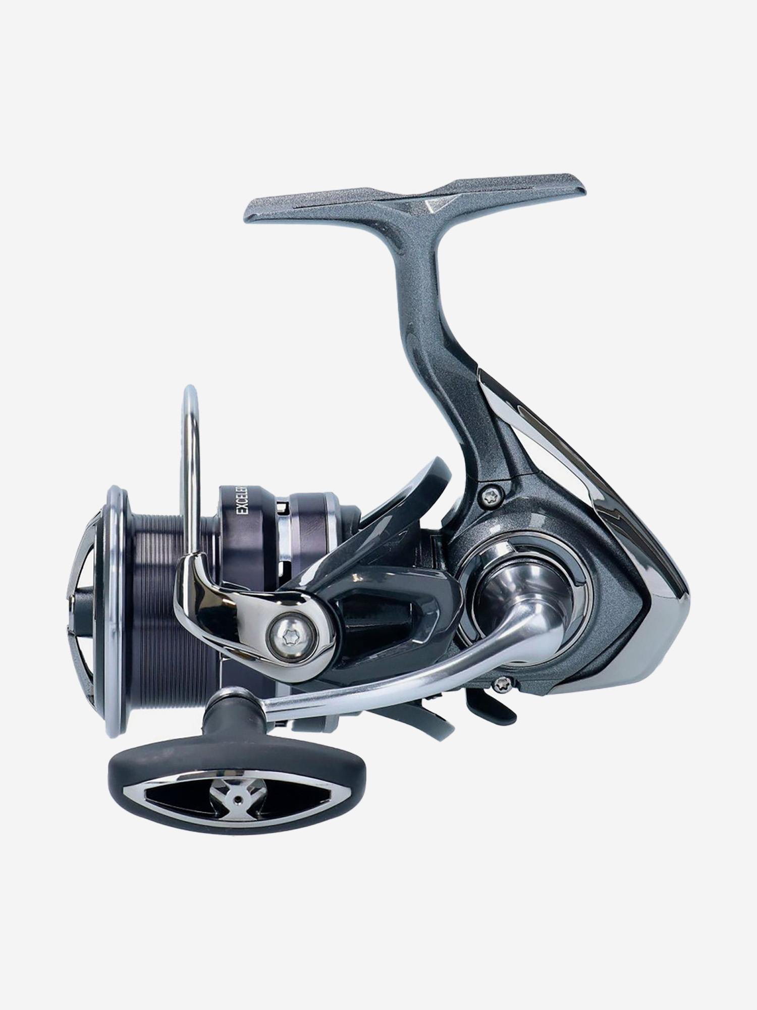 

DAIWA Катушка 20 Exceler LT 4000-С, Серый