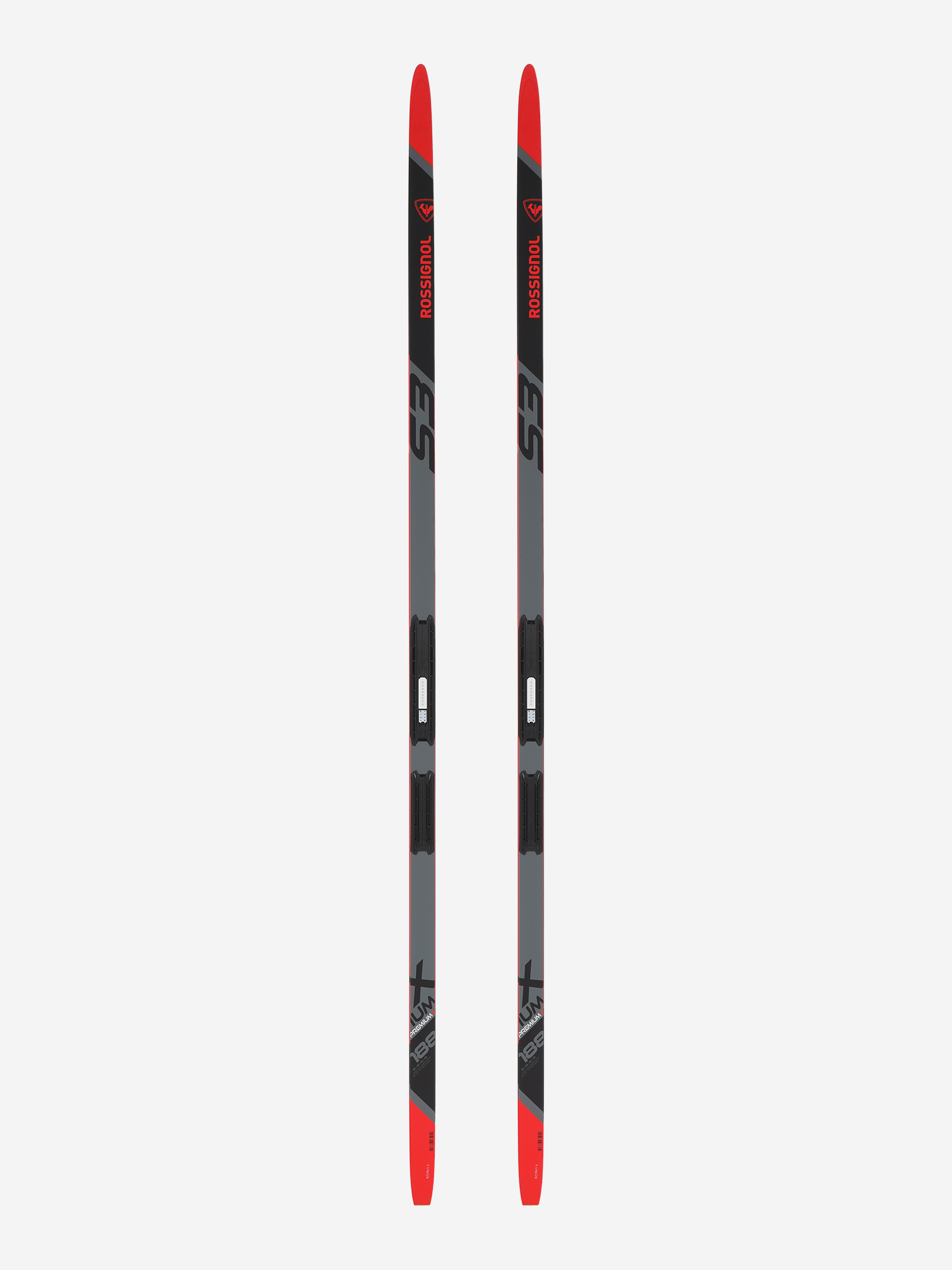 

Беговые лыжи Rossignol X-Ium Skating Premium+ S3, Серый
