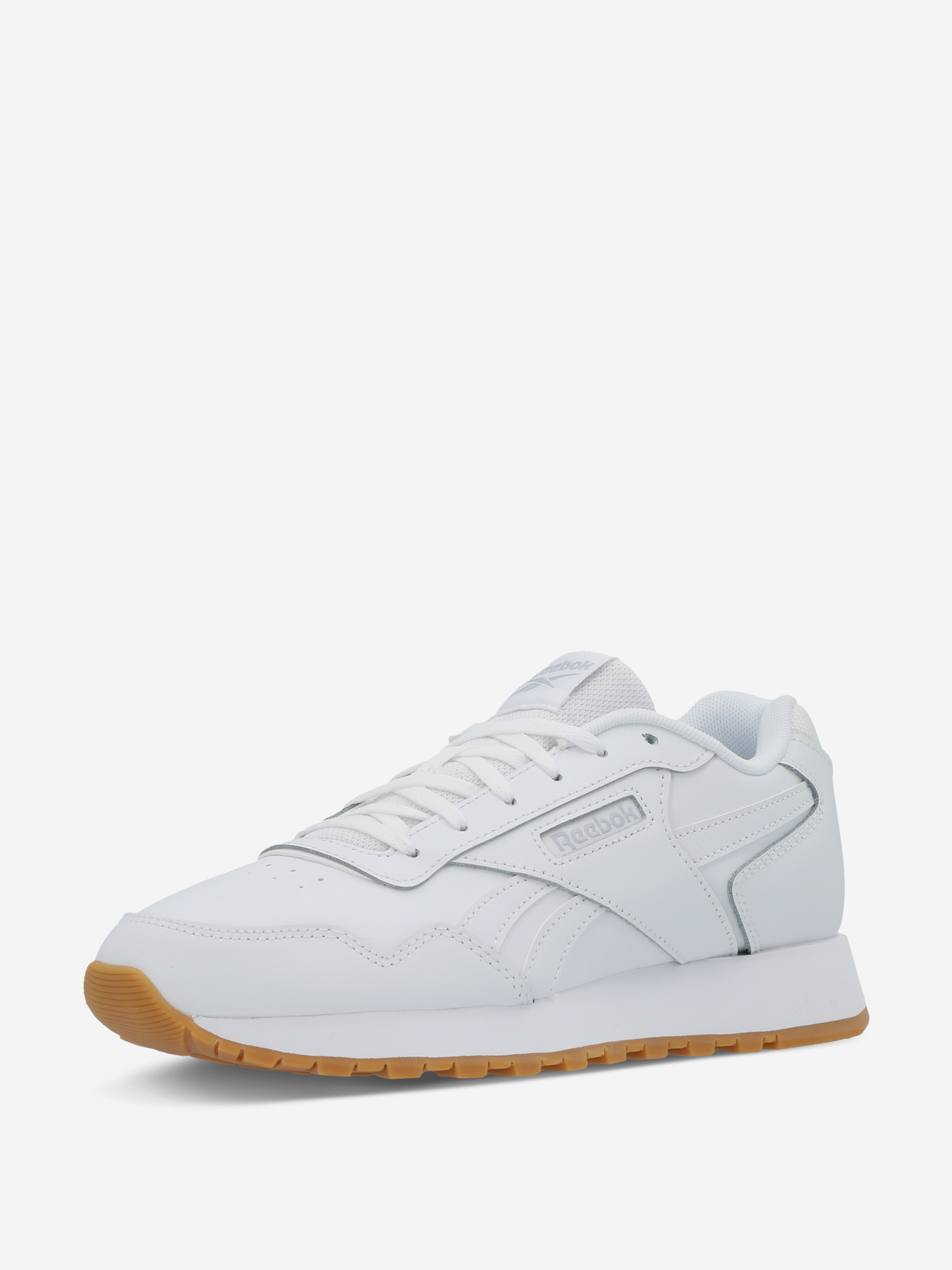 фото Кроссовки женские reebok glide, белый