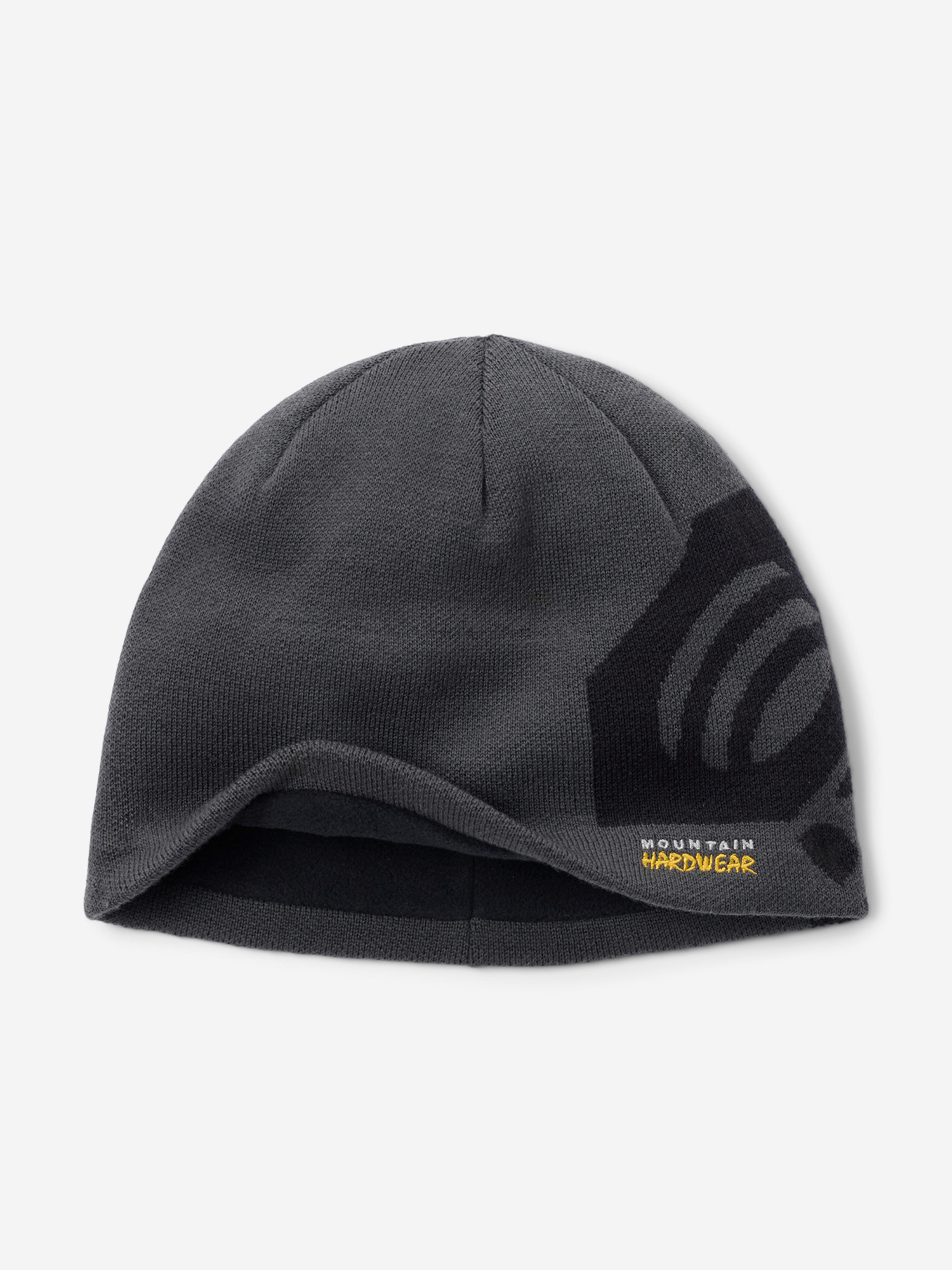 фото Шапка mountain hardwear caelum dome, черный