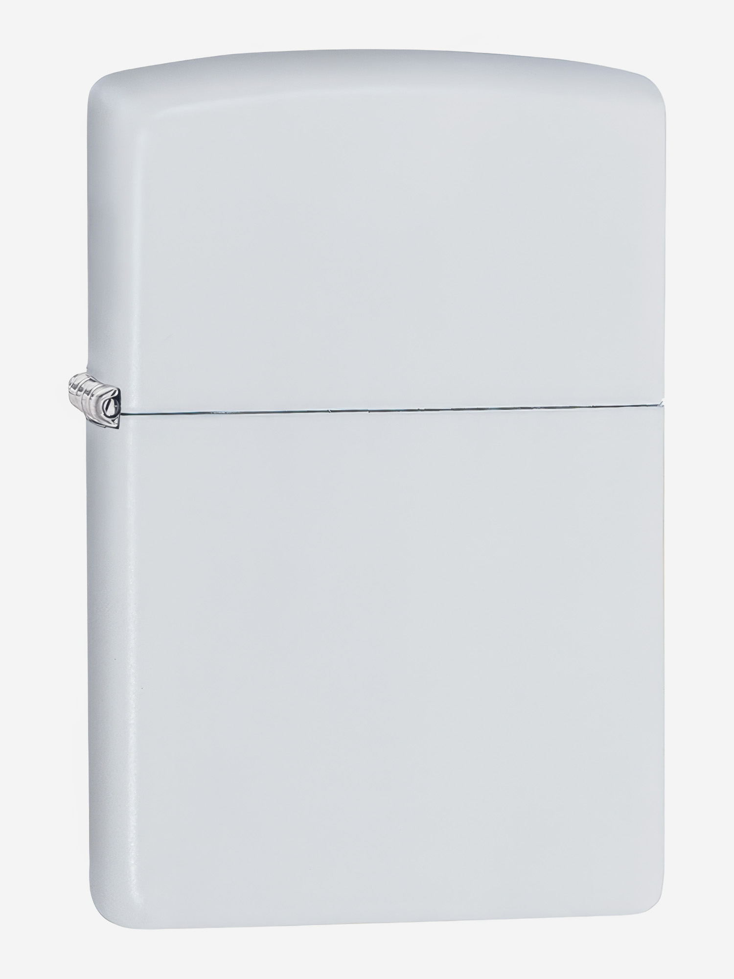 

Зажигалка бензиновая ZIPPO 214 Classic White Matte, Белый