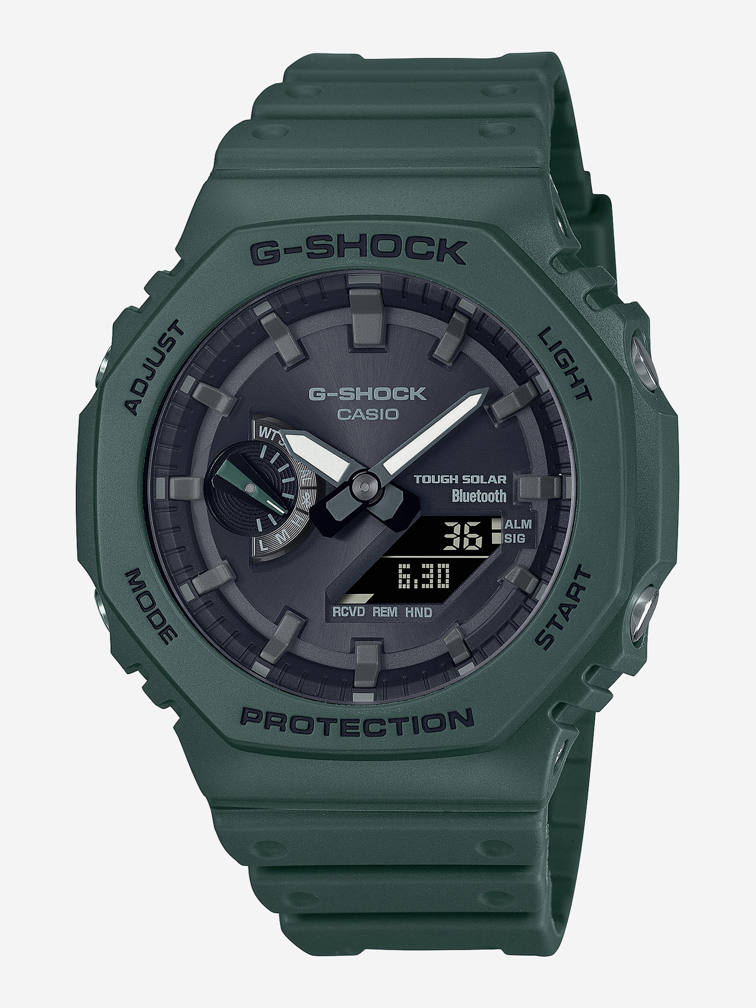 

Наручные часы Casio G-Shock GA-B2100-3A, Серый