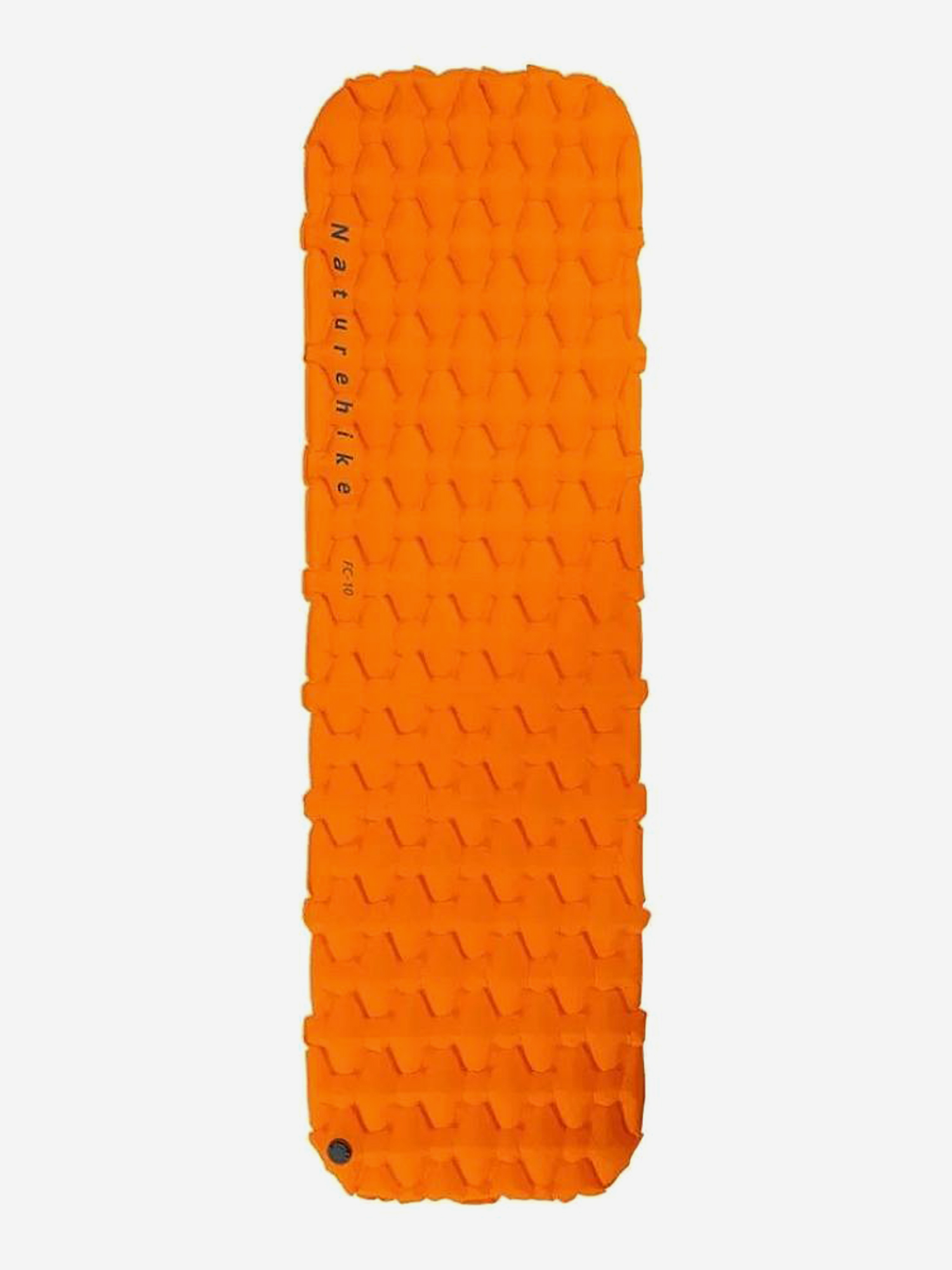 

Коврик надувной Naturehike FC-10 NH19Z032-P оранжевый, Оранжевый