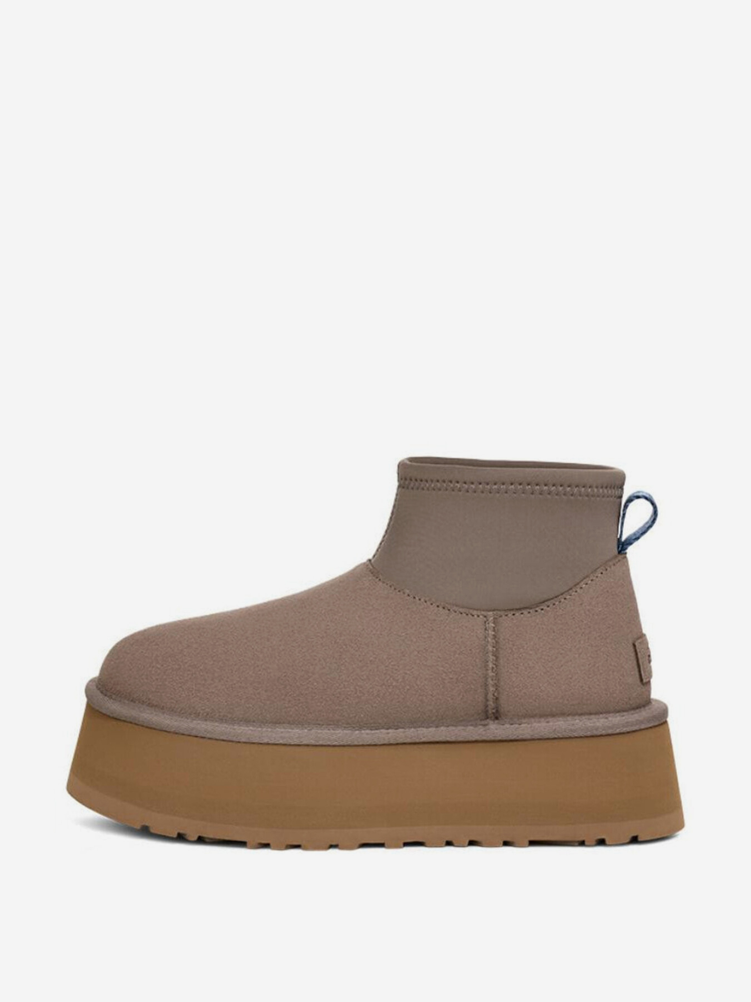 Изображение товара Угги UGG Short женские зимние сапоги из натуральной замши утепленные